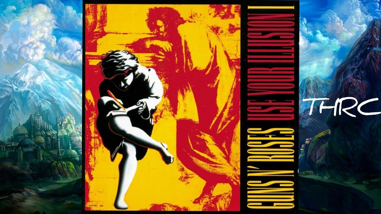 1280x720 13 Don't Damn Me Guns N' Roses HQ 320k