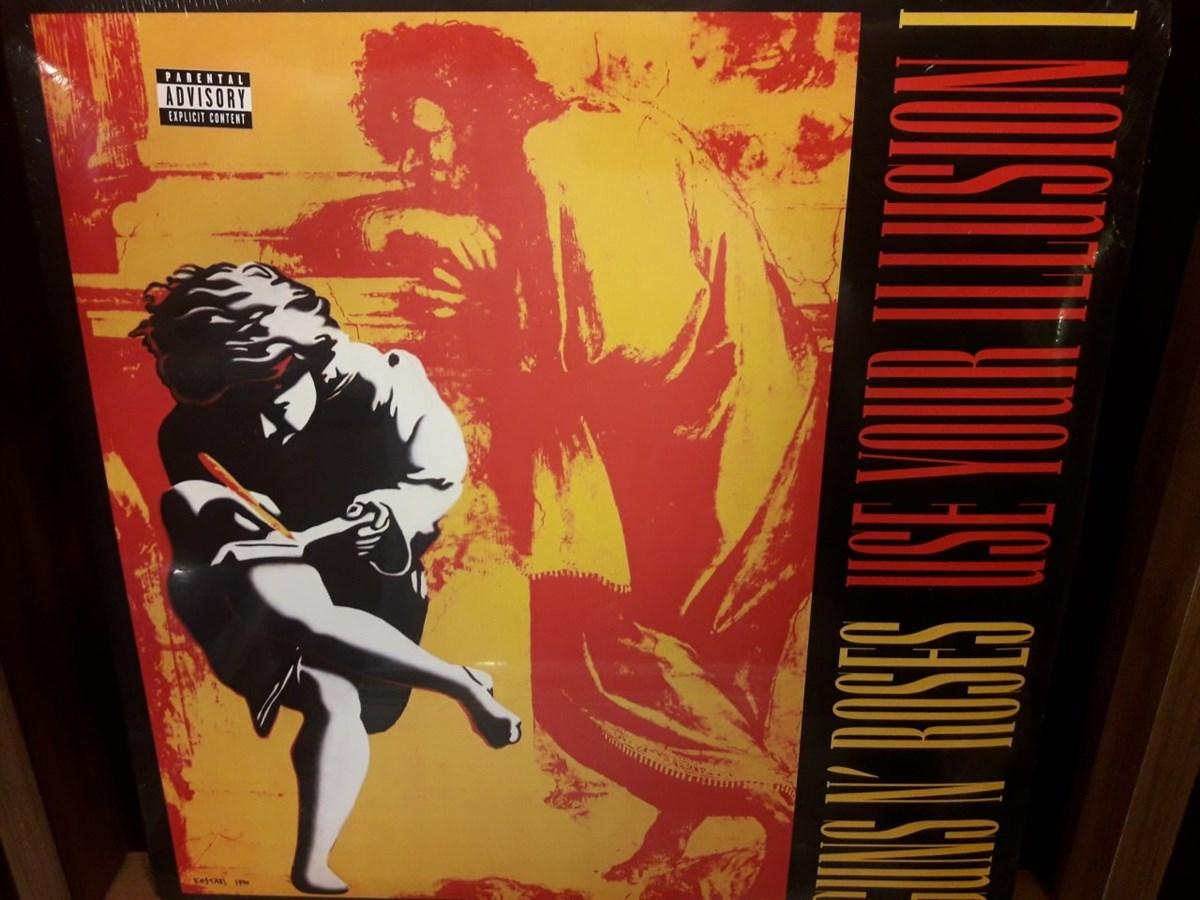 1200x900 GUNS N' ROSES YOUR ILLUSION I