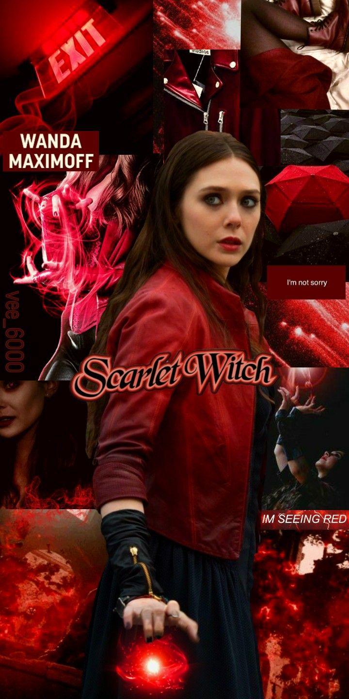 720x1440 Wanda Maxminoff 2022 Wallpaper
