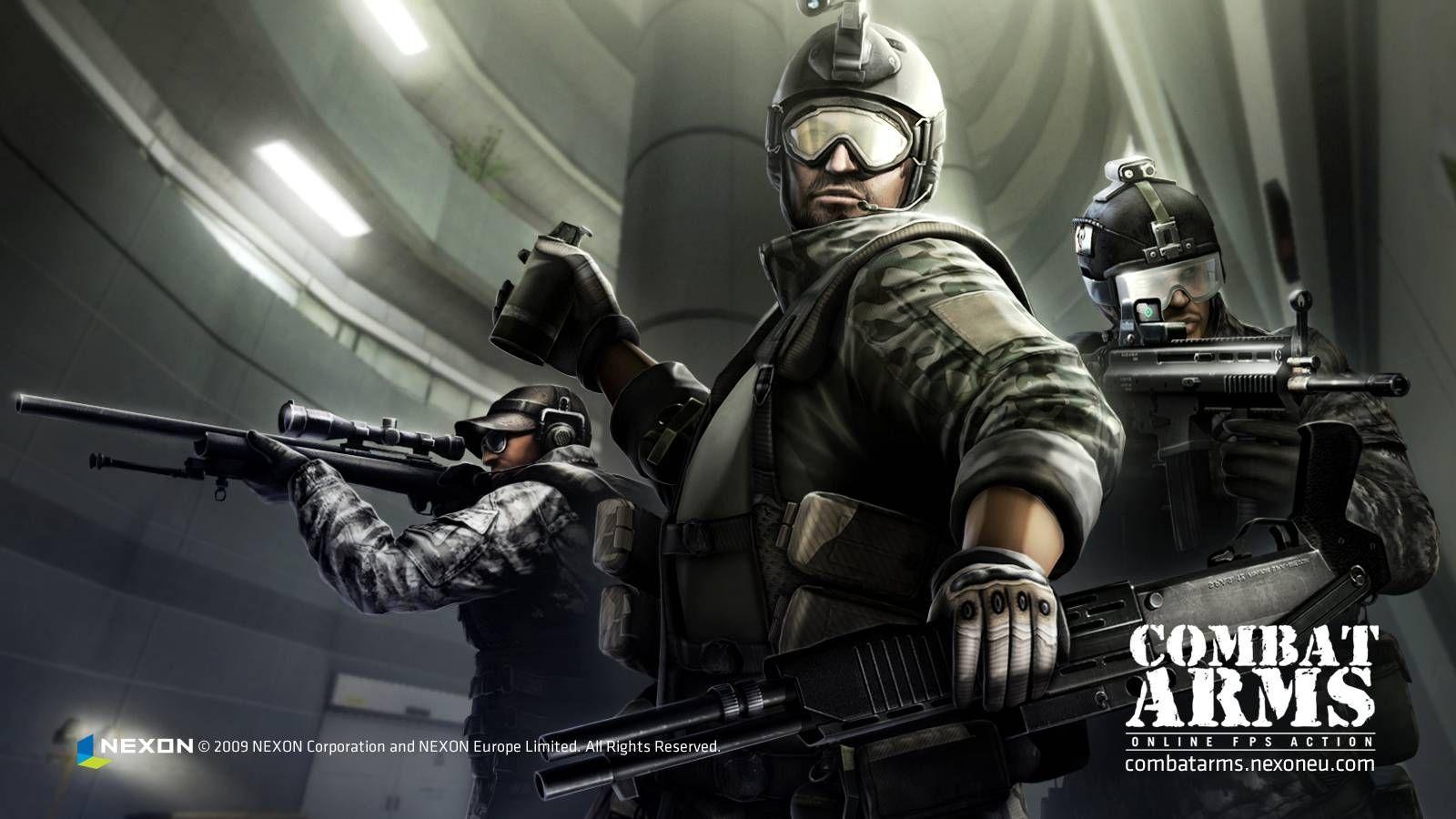 1600x900 Combat Arms Wallpaper