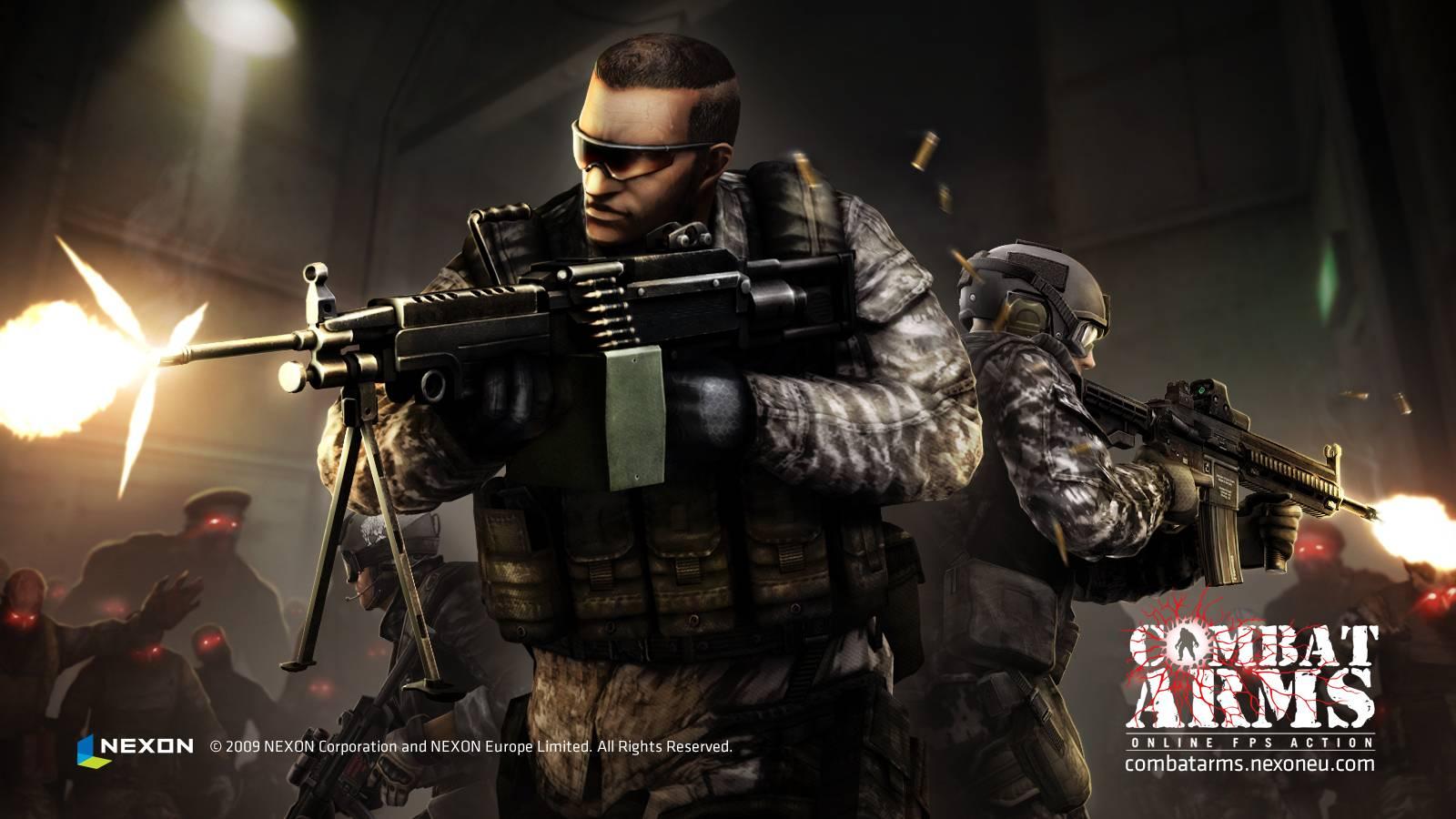 1600x900 Combat Arms Wallpaper