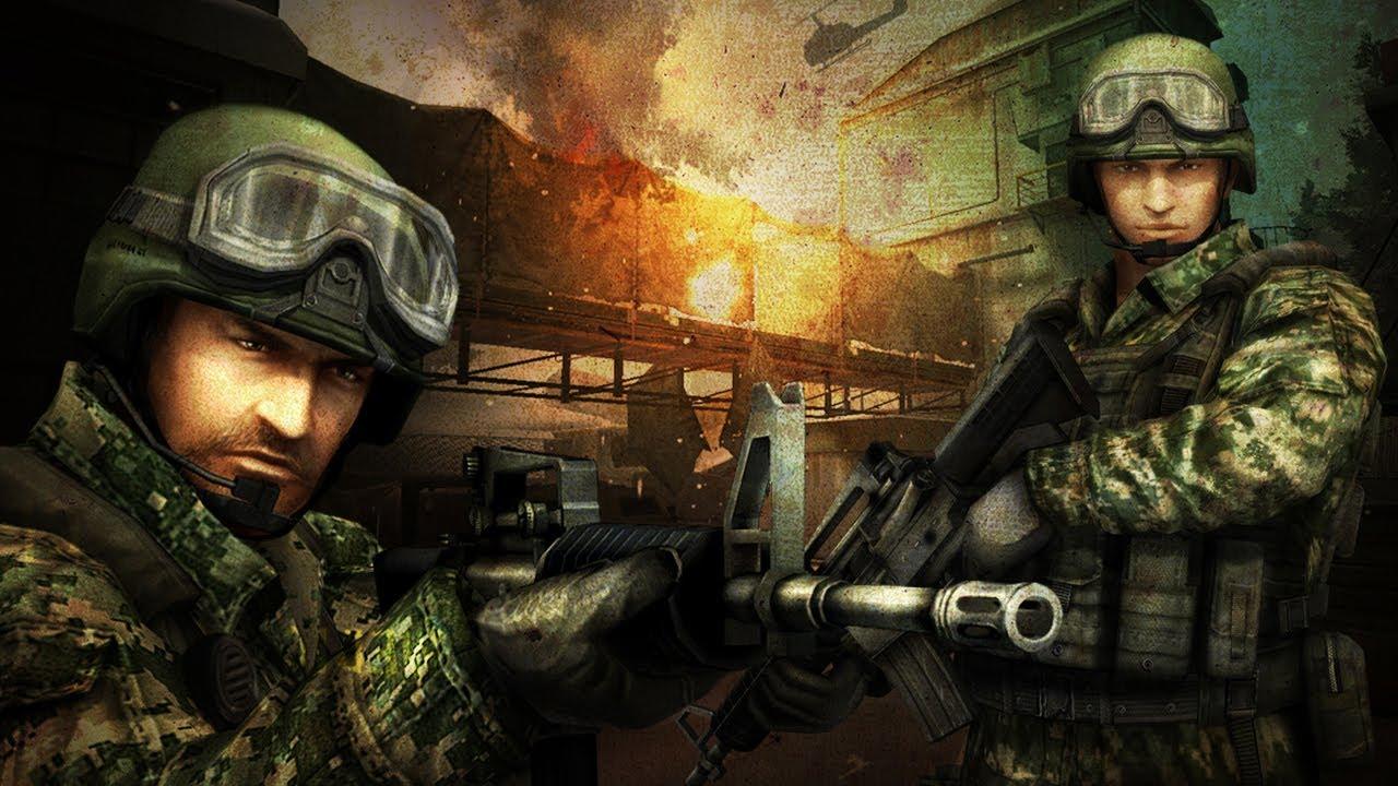 1280x720 The Basics (Combat Arms)