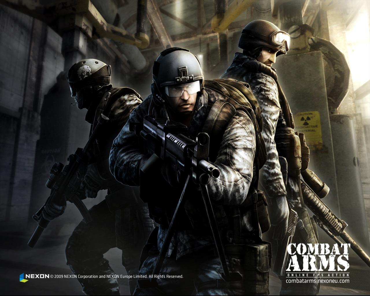 Combat Arms Wallpapers - Top Free Combat Arms Backgrounds - WallpaperAccess