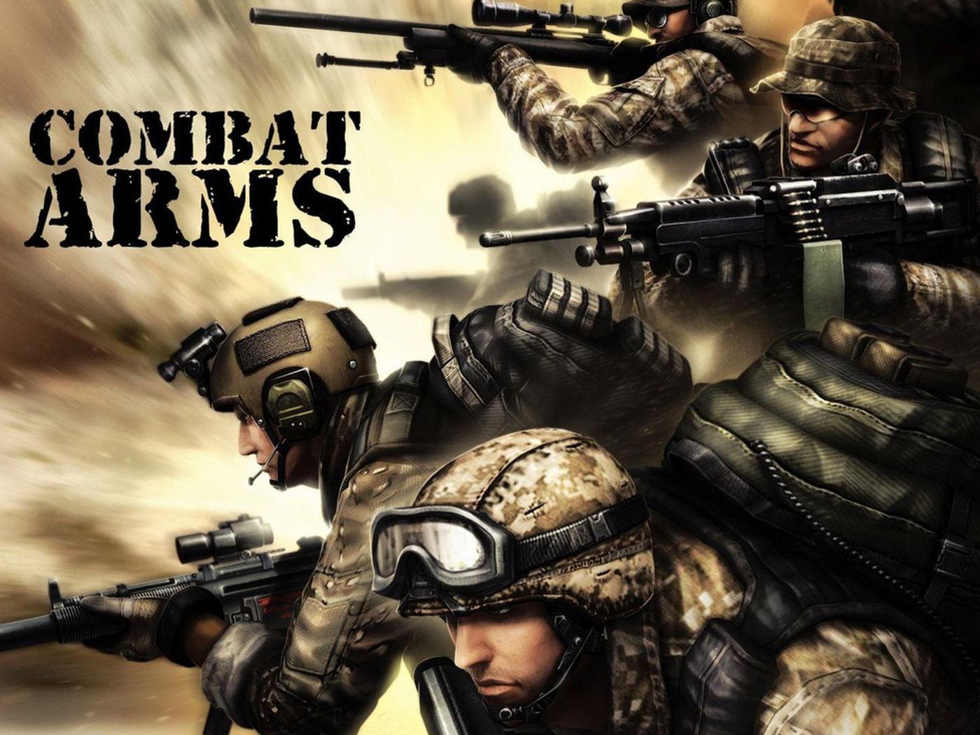 Combat Arms Wallpapers - Top Free Combat Arms Backgrounds - WallpaperAccess