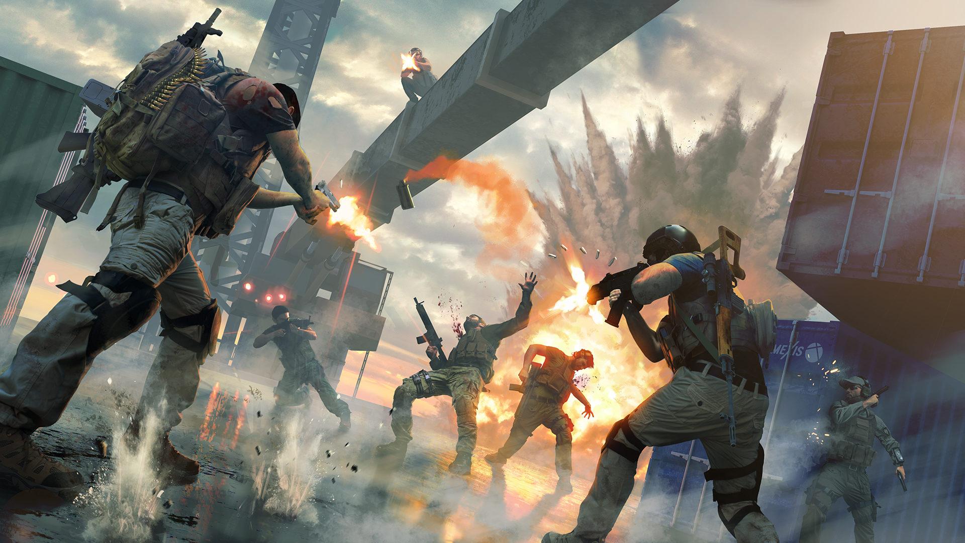 1920x1080 Combat Arms: Reloaded