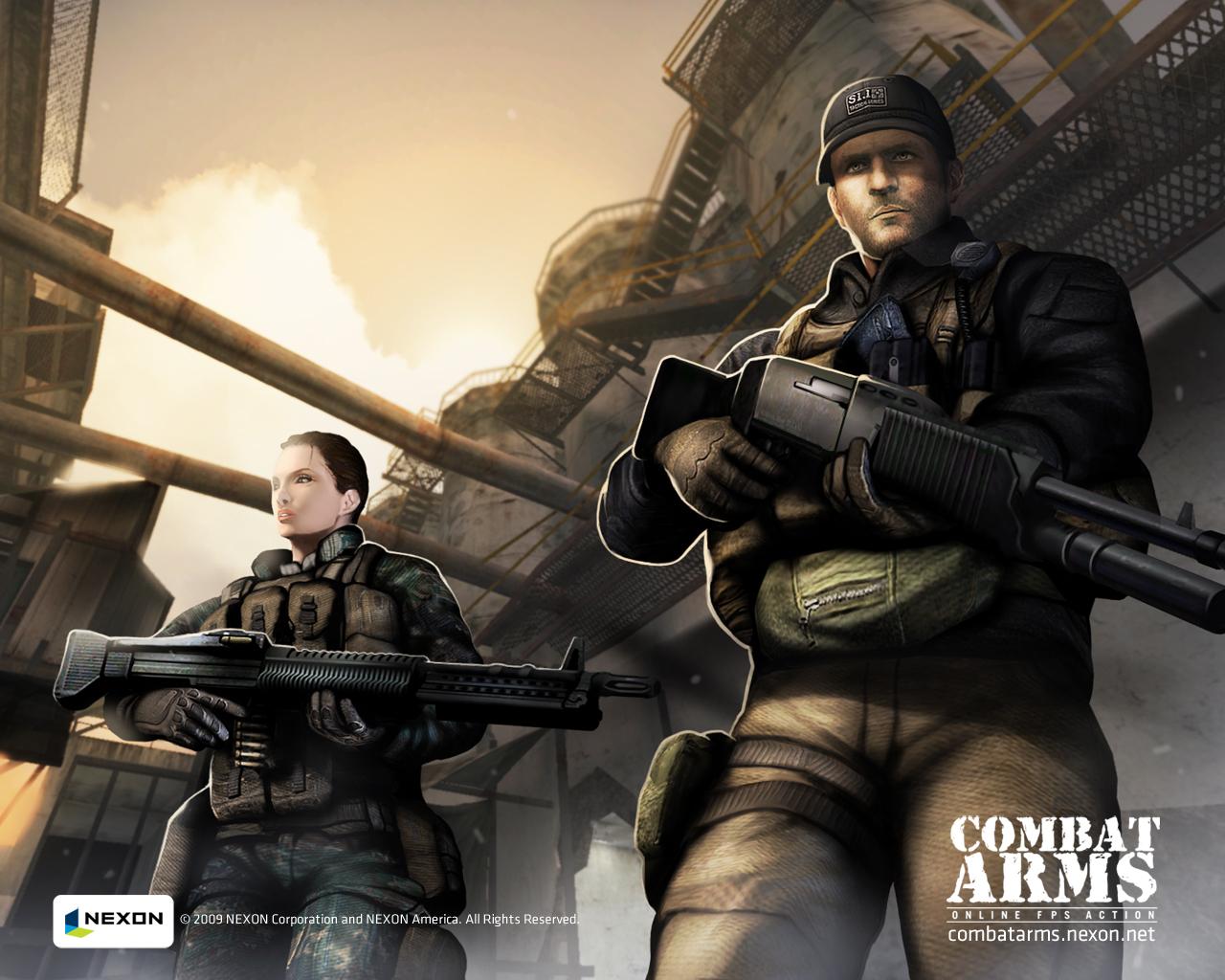 1280x1024 image Combat Arms vdeo game