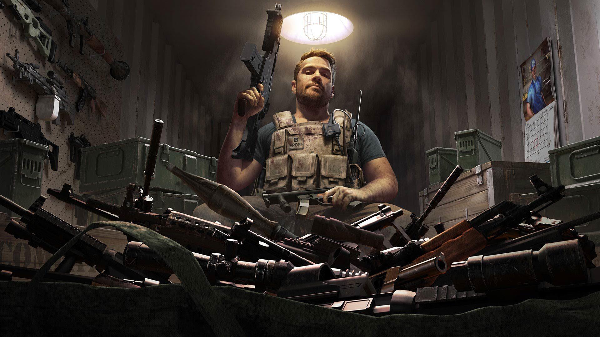 1920x1080 Combat Arms US Client v2.12 Arms Mods, Maps, Patches & News