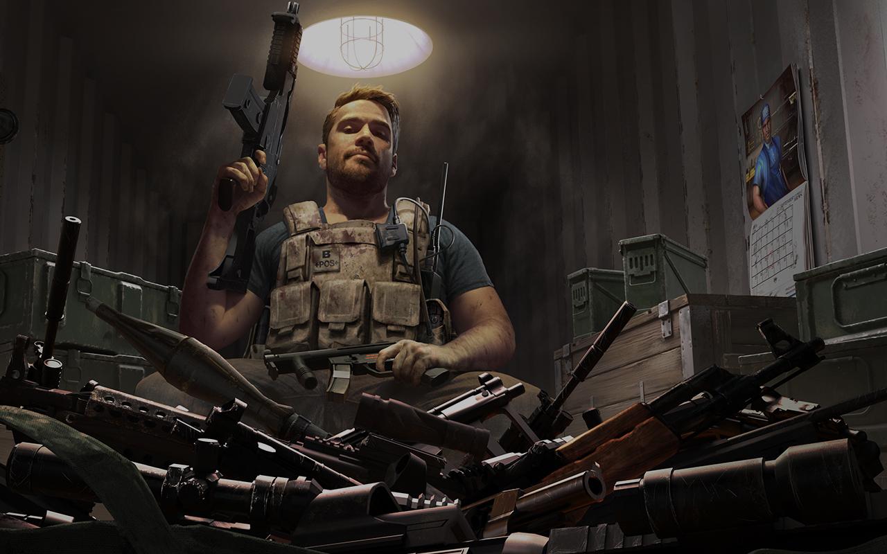 1280x800 Combat Arms: Reloaded is Live now XD YAYY