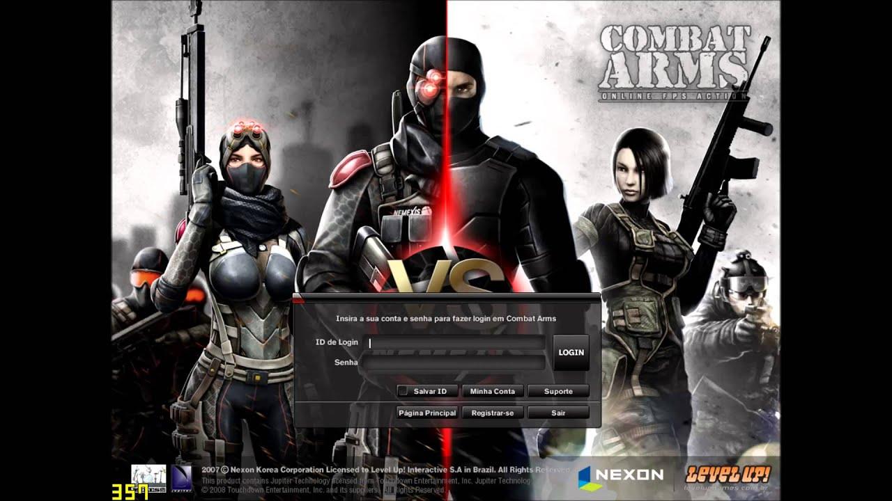 1280x720 Combat Arms™ Theme Song 2013