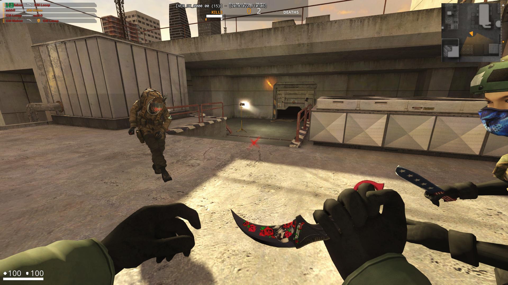 1920x1080 Combat Arms: Reloaded on Steam