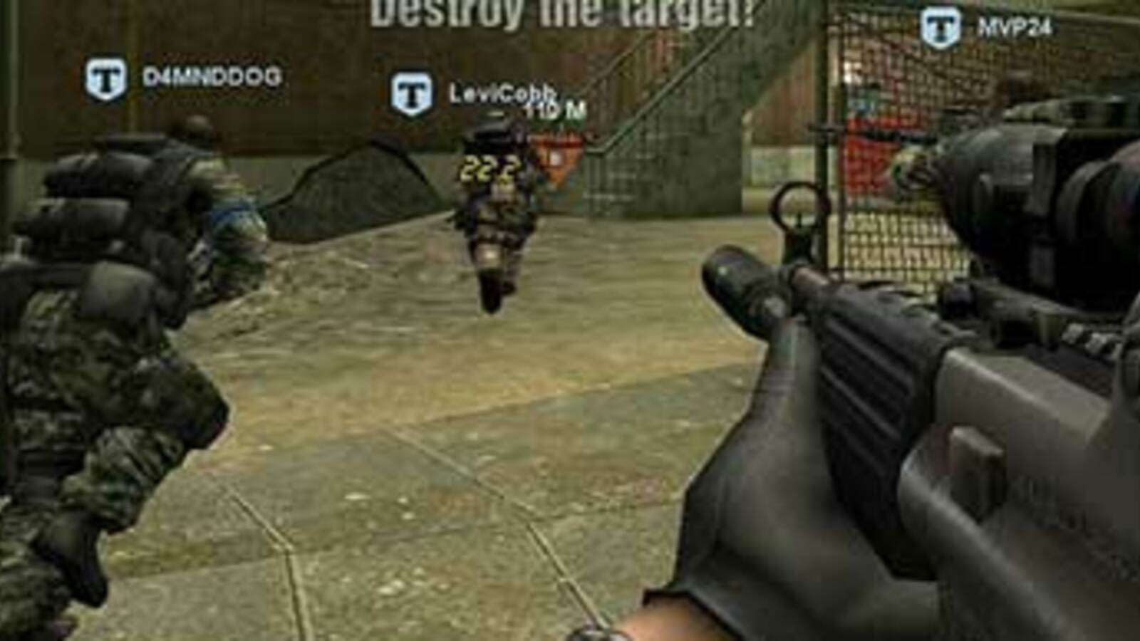 1600x900 Free for Fightdom! Combat Arms Download. Rock Paper Shotgun