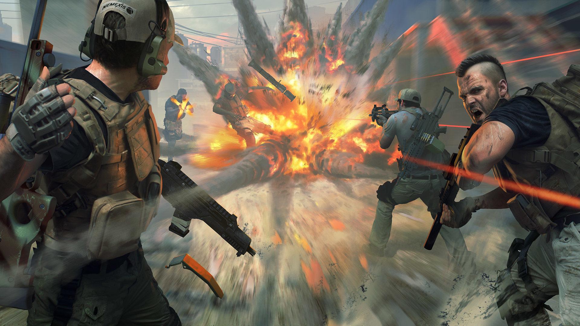 1920x1080 Combat Arms: Reloaded