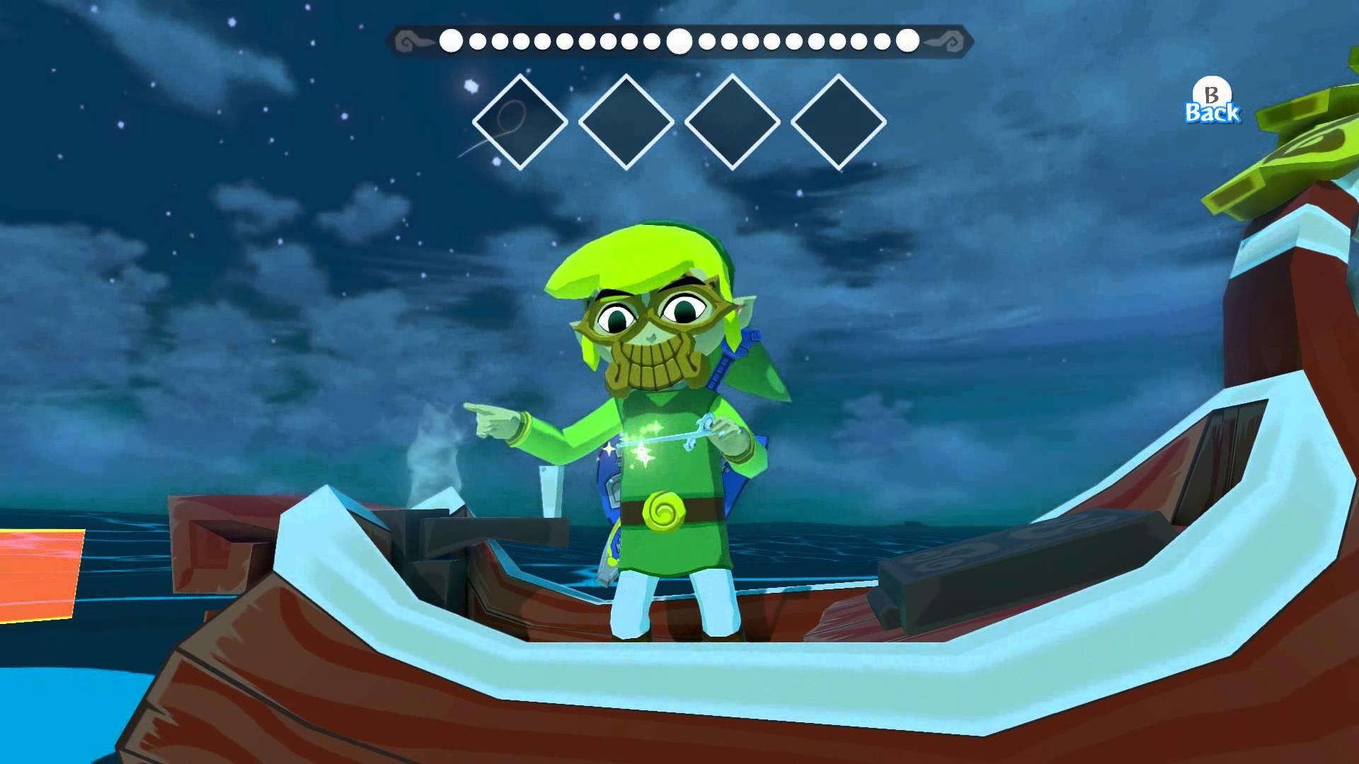 1920x1080 Let's Play The Legend of Zelda: Wind Waker HD- Episode 058- Gold Membership and Silver Rupees