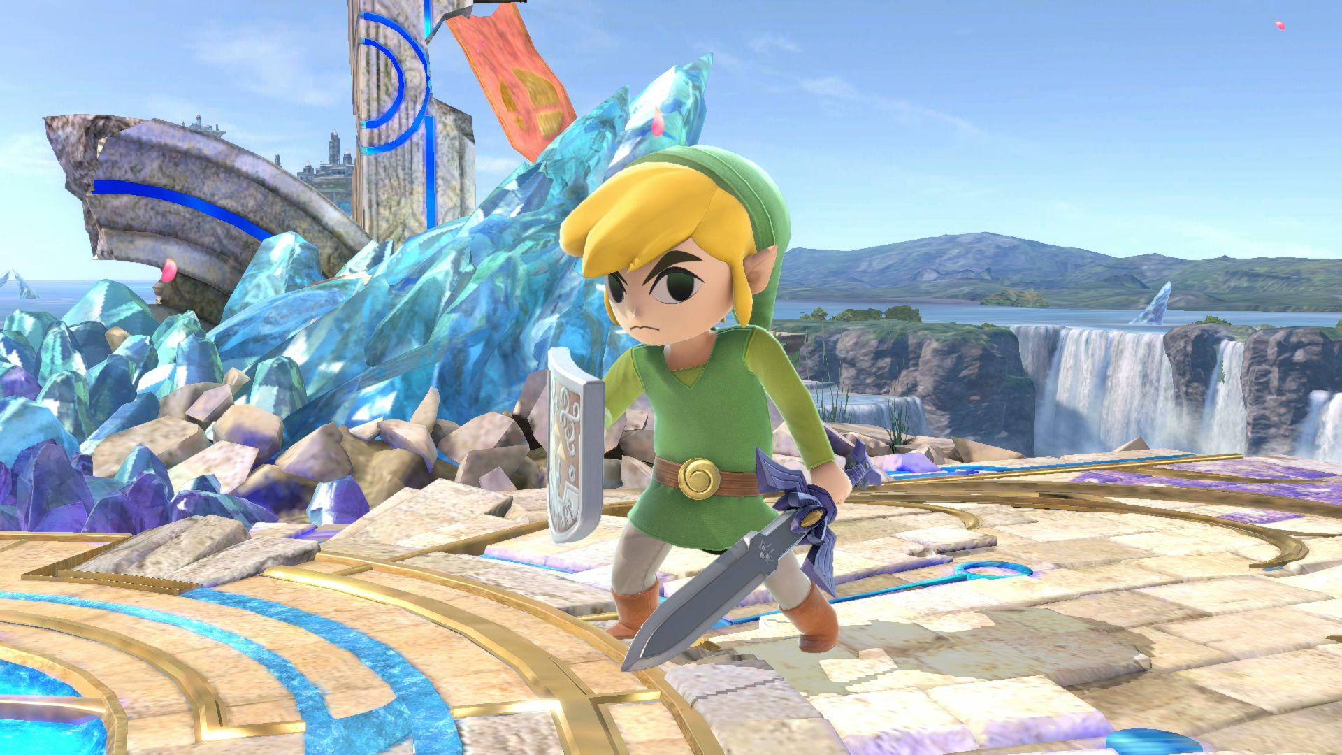 1920x1080 legend zelda wind waker HD wallpaper