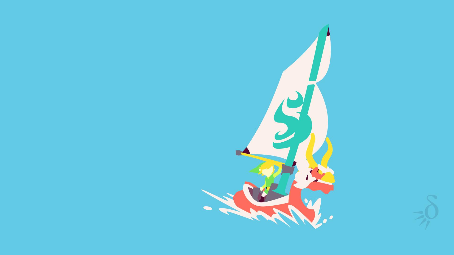1920x1080 Nice Wind Waker Wallpaper of awesome full screen HD wallpaper to download for free. You