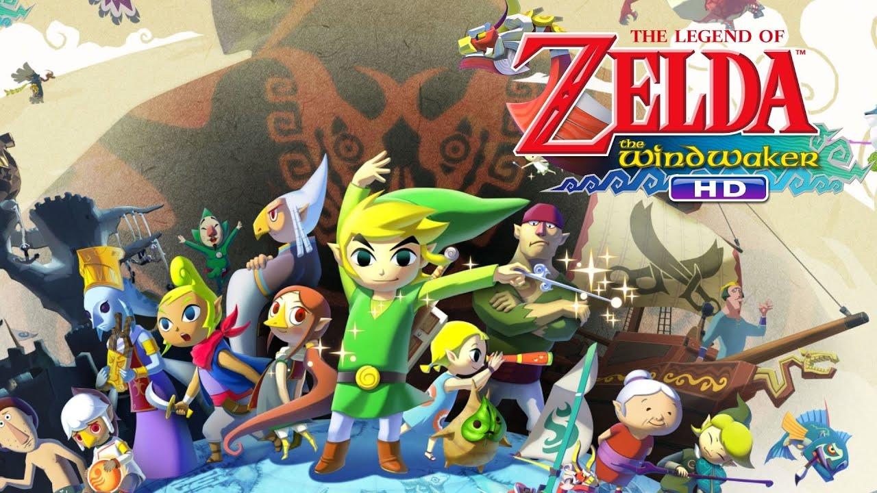 1280x720 The Legend of Zelda Wind Waker HD on Steam Deck settings guide