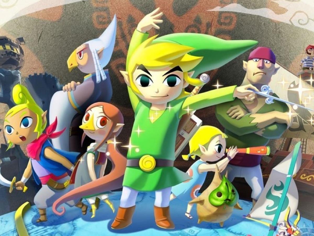 1200x900 Zelda: Twilight Princess and Wind Waker Switch ports reportedly set for reveal in September