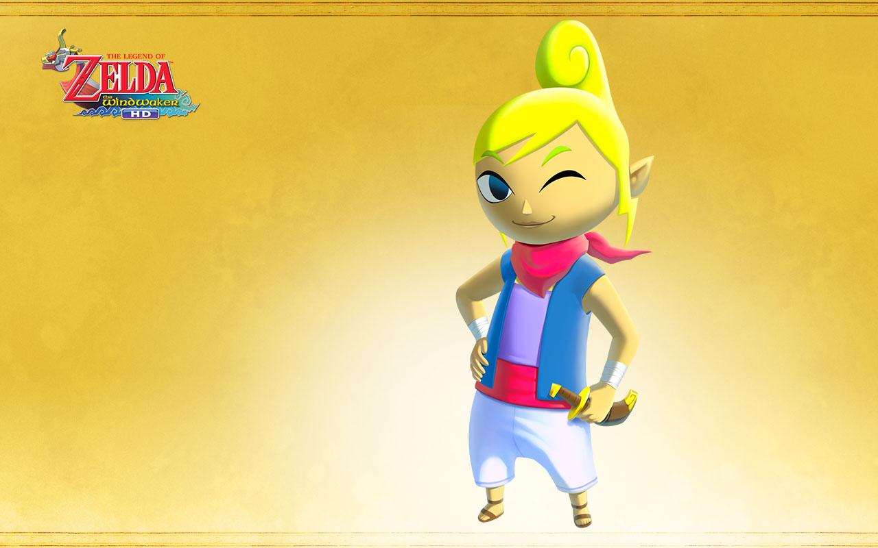 1280x800 The Legend Of Zelda: The Wind Waker HD Launches In North America Nintendo News