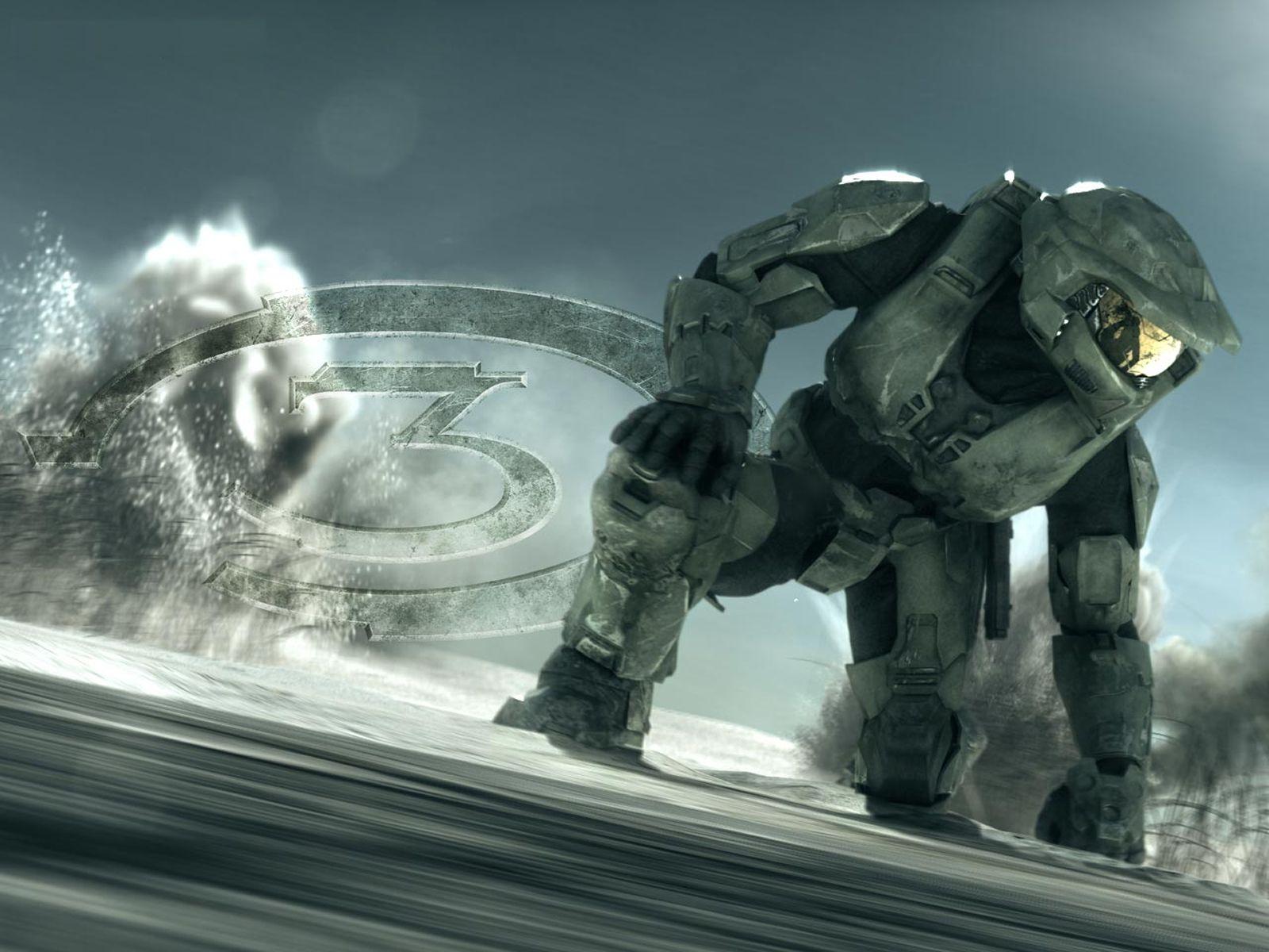 1600x1200 Halo 3 Wallpaper and Background Imagex1200