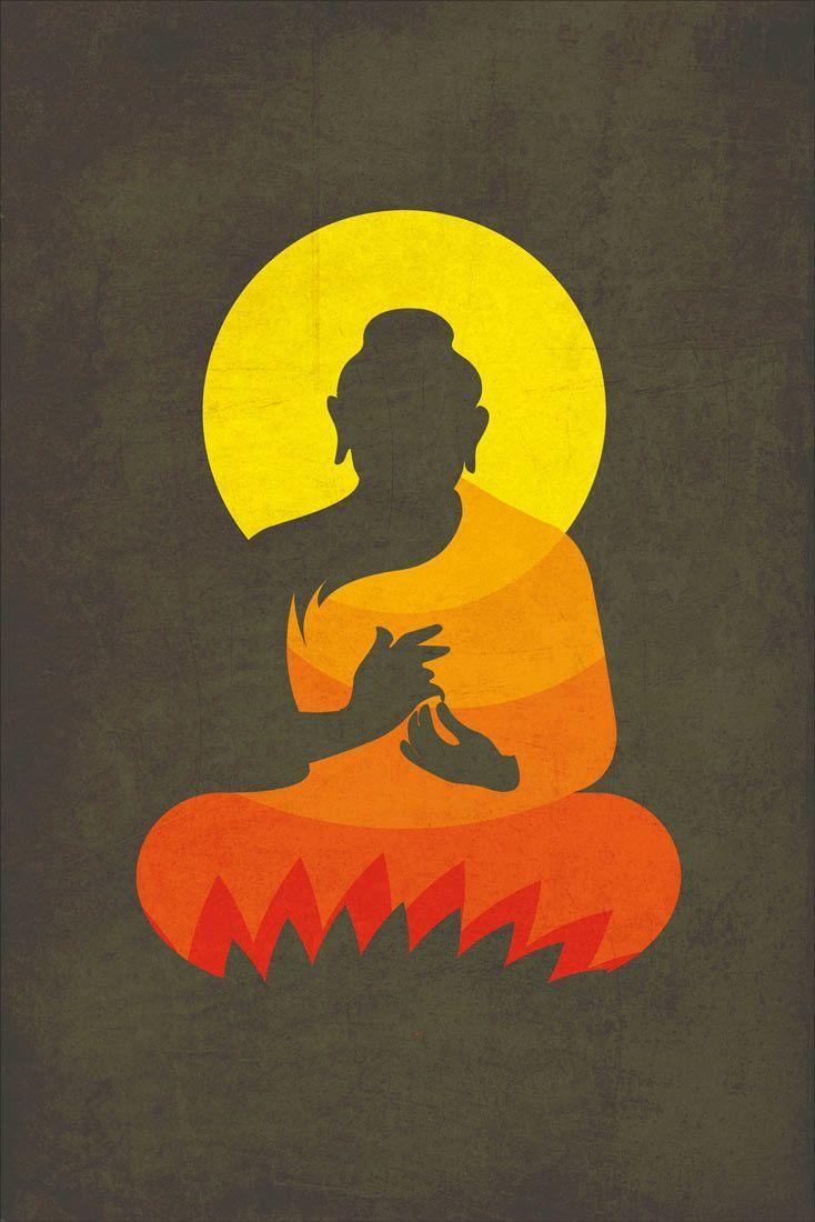 734x1100 Buddh Ahs
