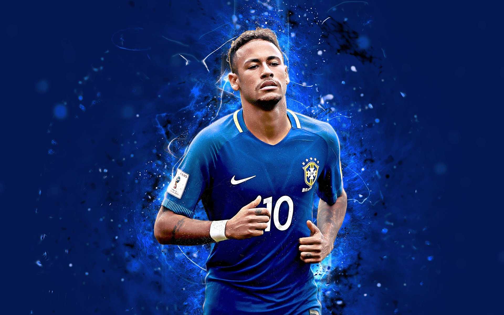1920x1200 Neymar Wallpaper