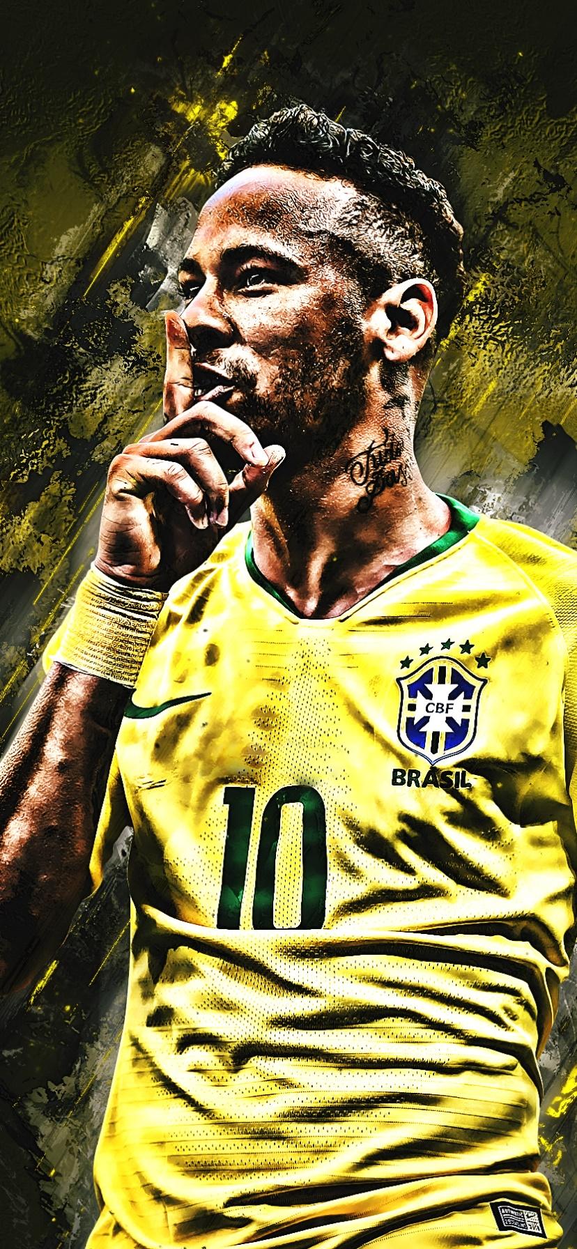 Neymar Brasil Wallpapers - Top Free Neymar Brasil Backgrounds ...