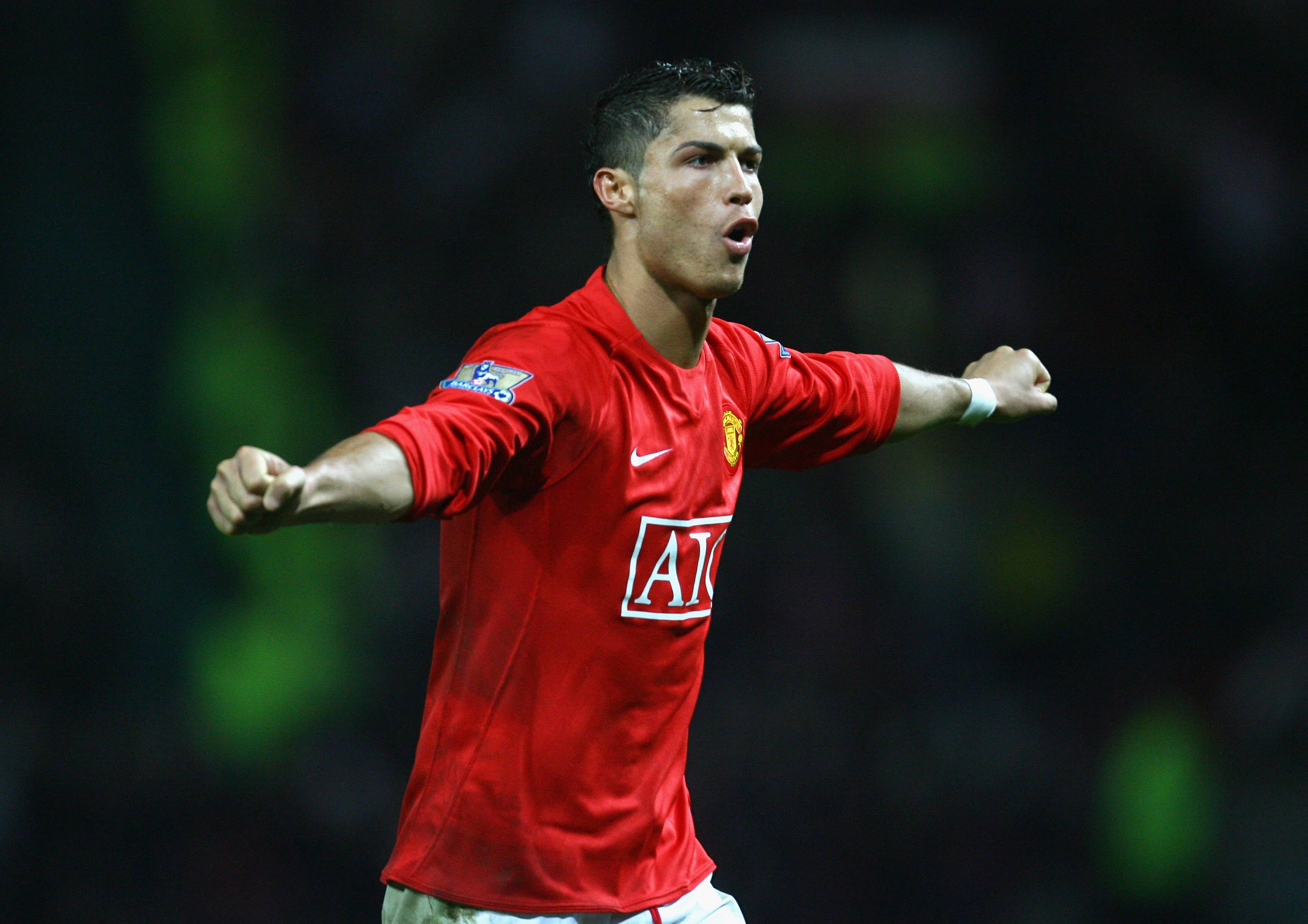 3500x2474 Cristiano Ronaldo Manchester United Wallpaper, HD Sports 4K Wallpaper, Image and Background
