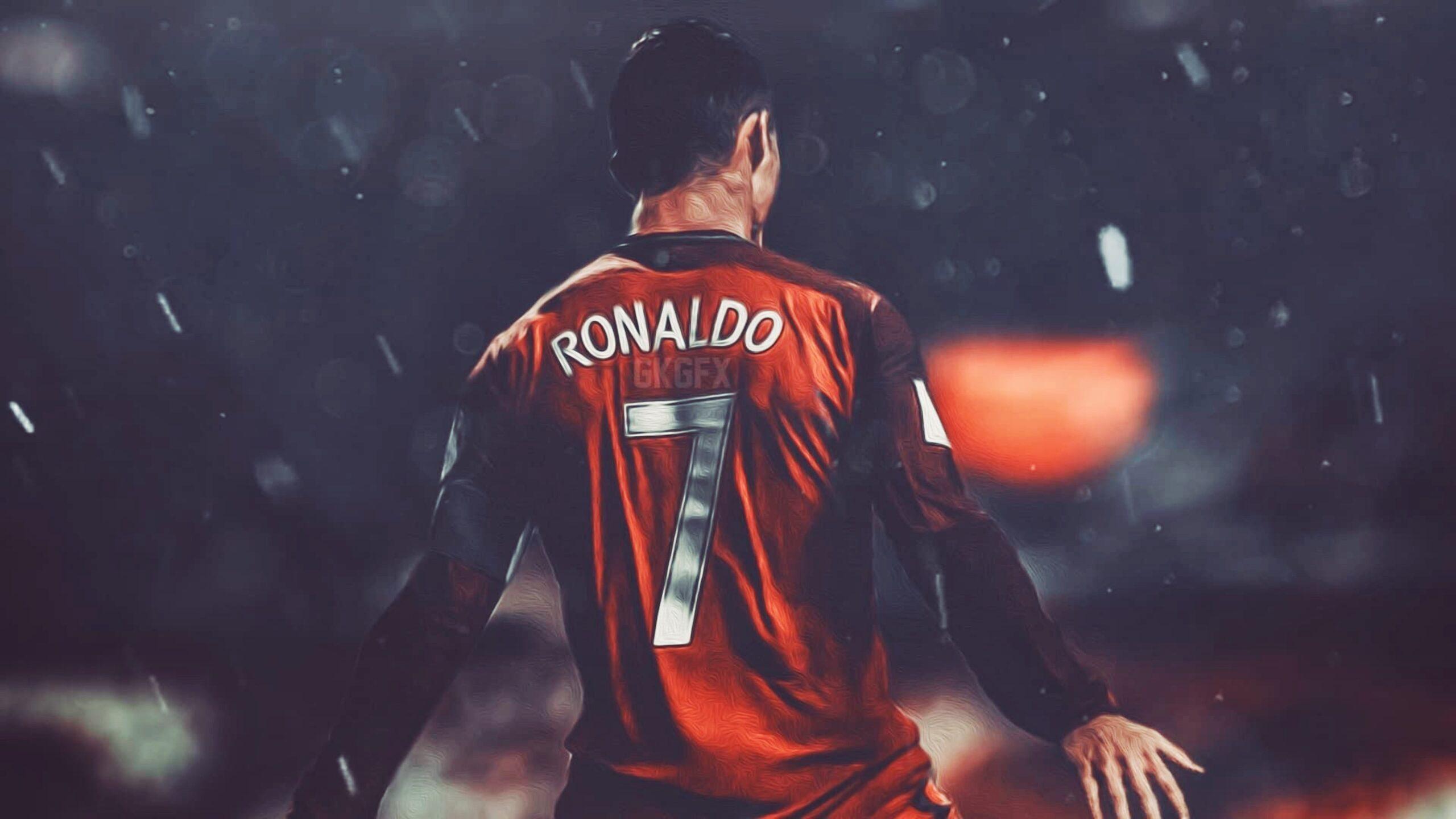 2560x1440 Best Cristiano Ronaldo 4k Wallpaper [ Ultra 4k ]