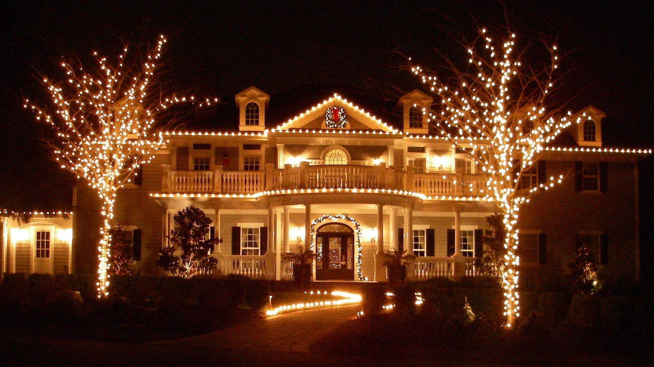 2253x1266 Christmas Decoration Homemajestic Amazing House Ideas idolza