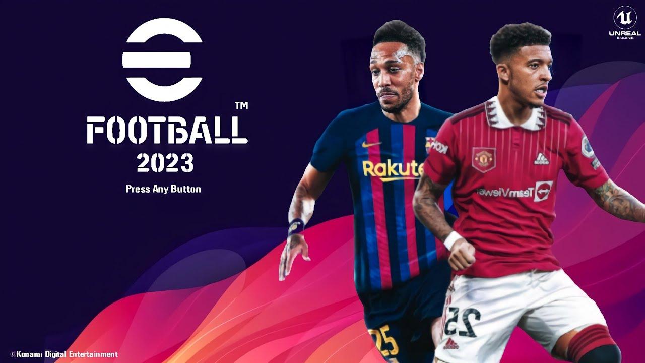 PES 2021 Menu Mod PES 2022 CONCEPT by PESNewupdate ~