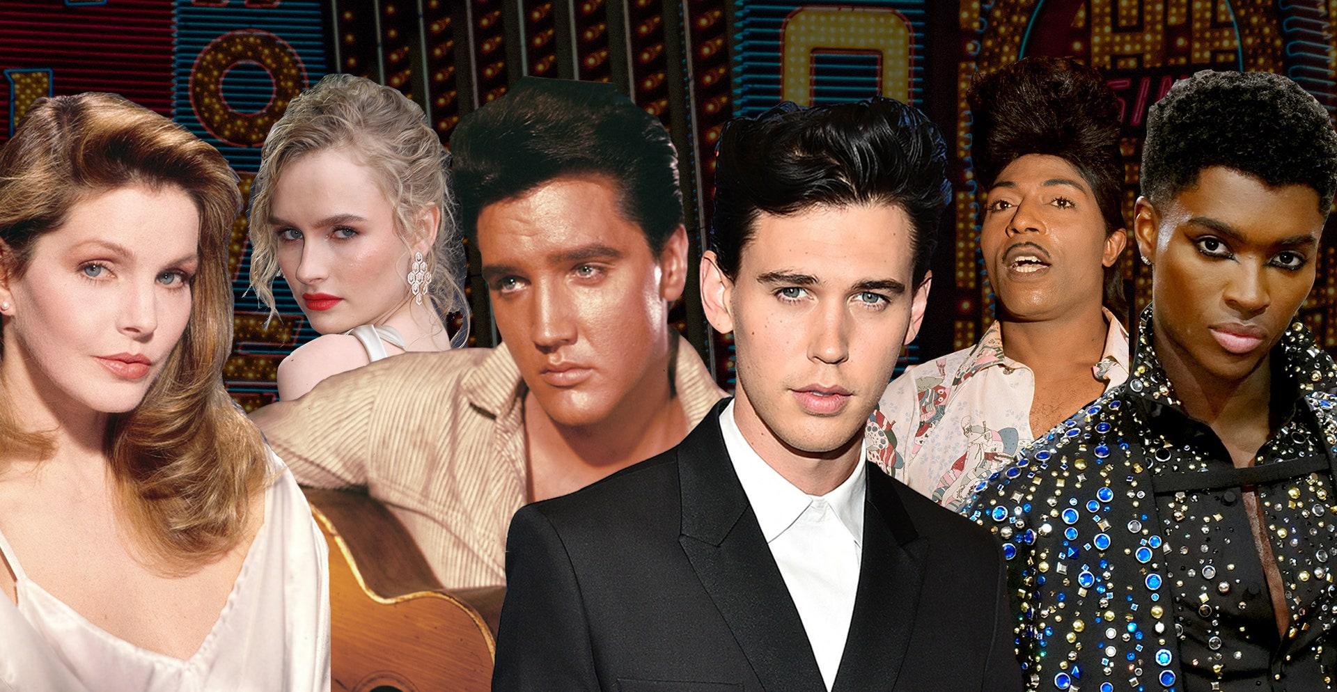 1920x994 Elvis': The Cast Side By Side With Their Real Life Counterparts