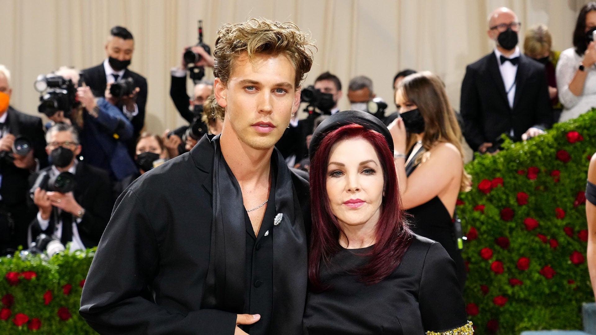 1920x1080 Austin Butler Says Lisa Marie Presley's Response to 'Elvis' Film 'Brought Me to Tears'