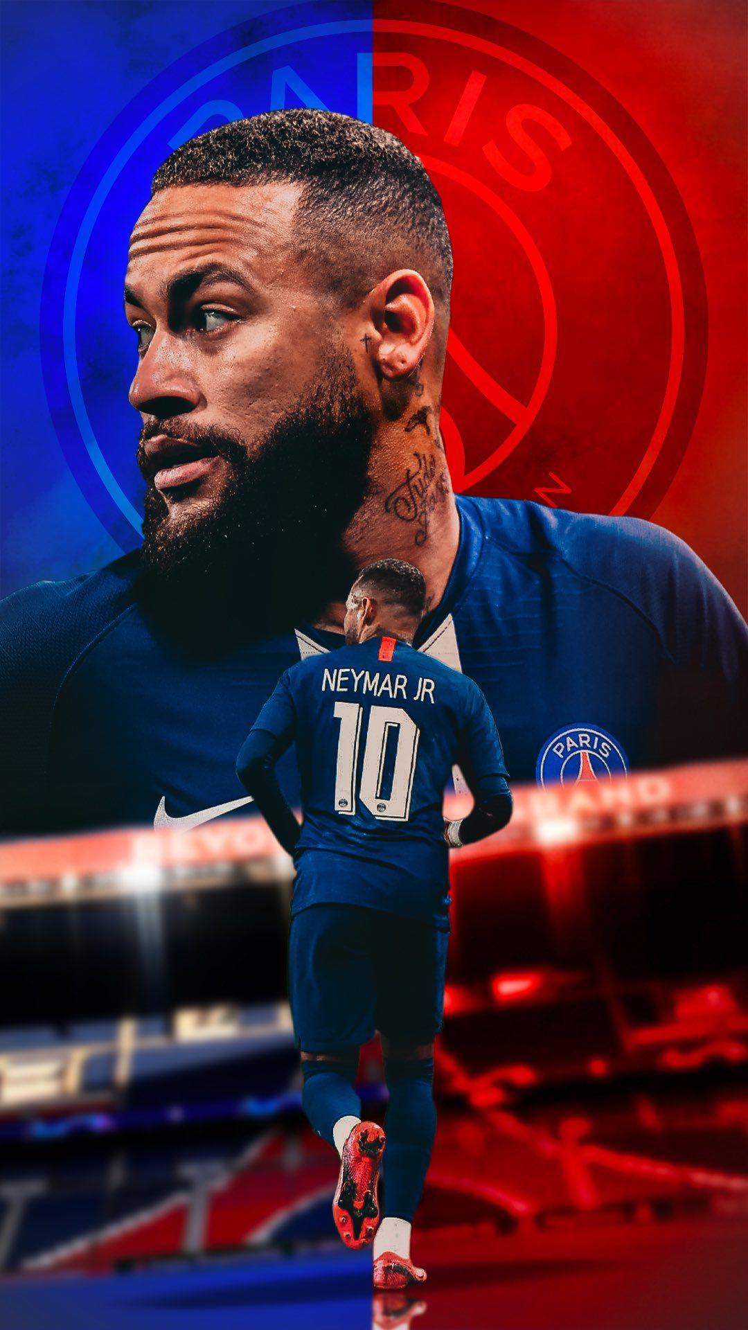 1080x1920 Neymar Wallpaper