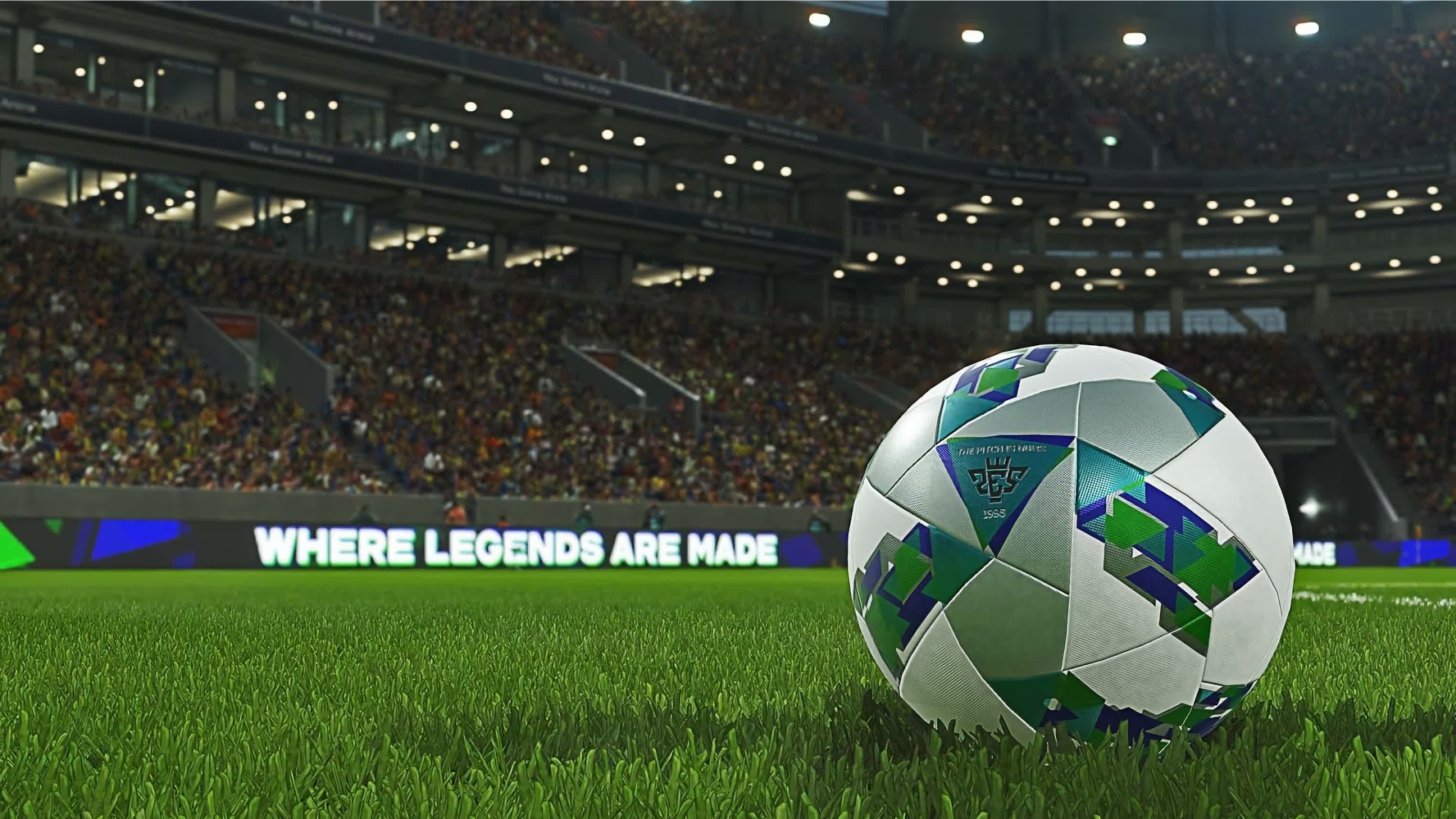 3048x1715 Years of Pro Evolution Soccer