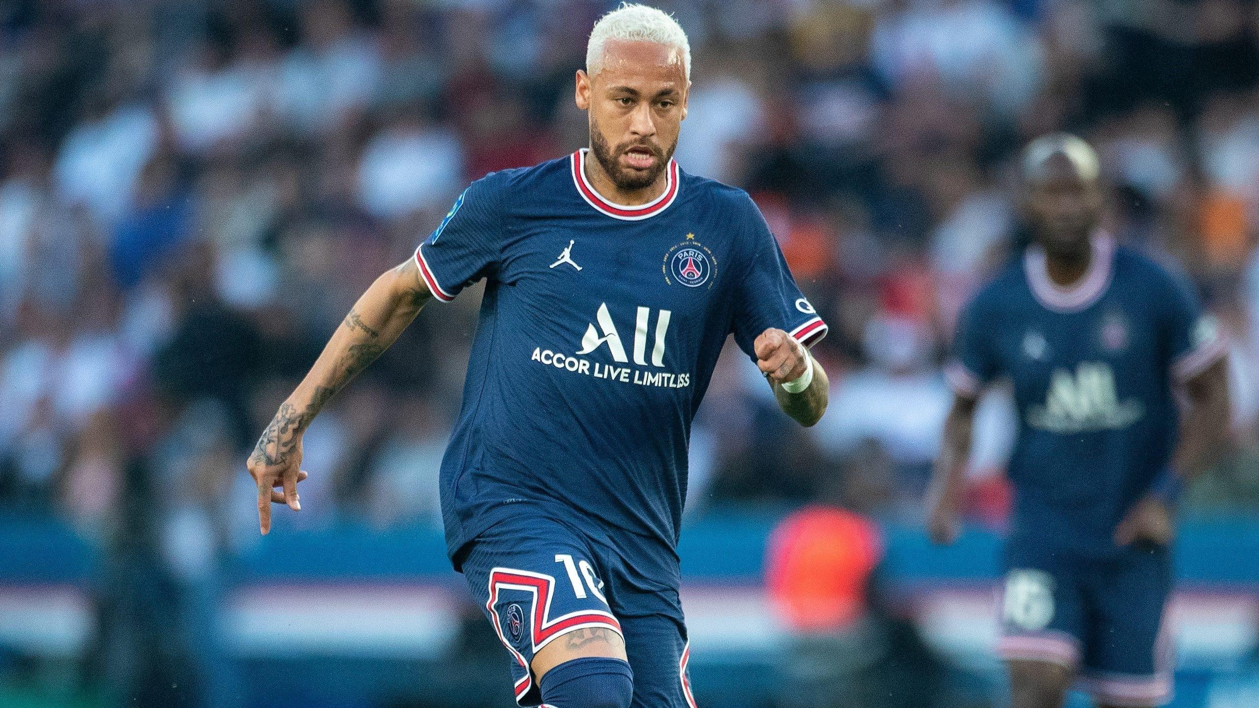 2560x1440 Neymar Jr Considers Paris Saint Germain Exit After Comments By Club President Nasser Al Khelaifi