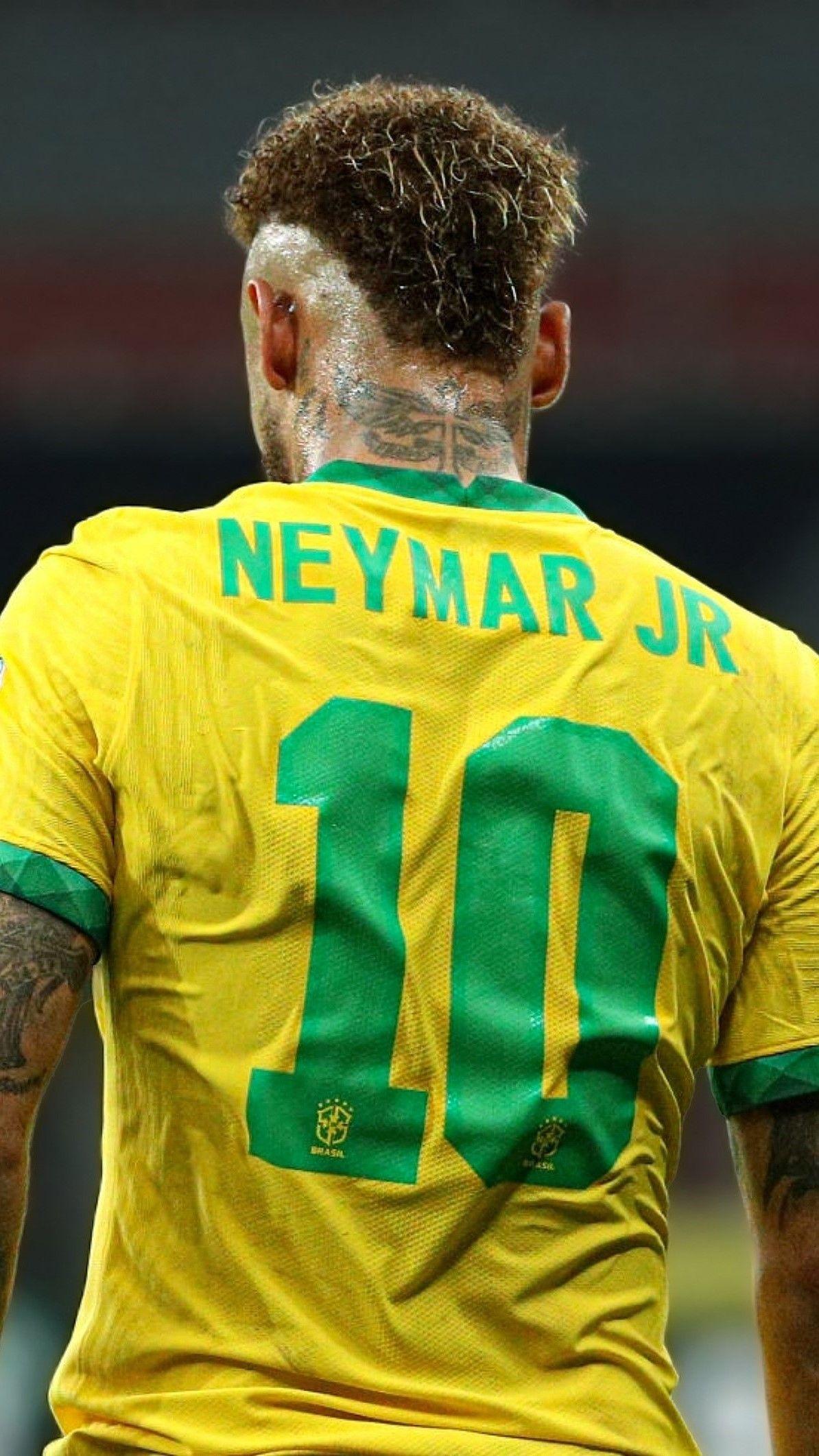 1194x2123 Neymar in the Qualifiers for the 2022 World Cup: 3 games, 4 goals, 3 assists. 3 MOTM in 3 games. The most goal involvement in th. Neymar, Neymar jr, Neymar brazil