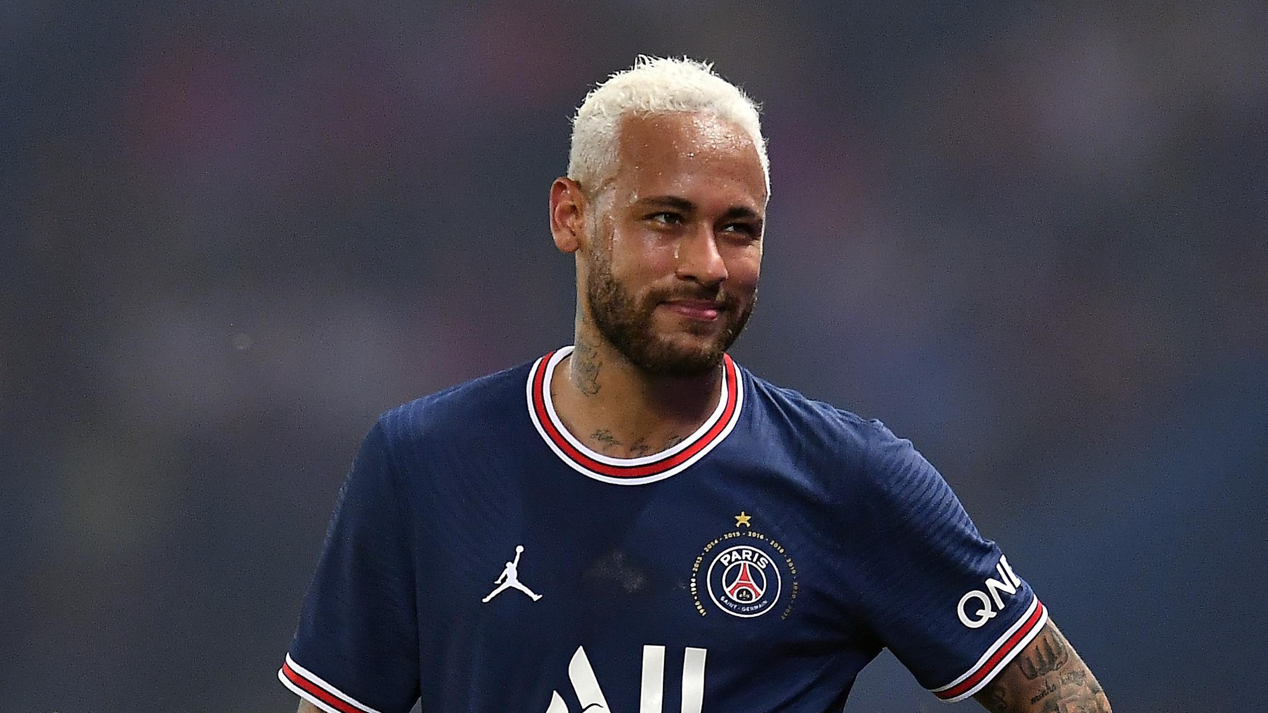 2560x1440 Paris Saint Germain, Newcastle United Or Brazil? Where Will 'risky Bet' Neymar Play Next Season
