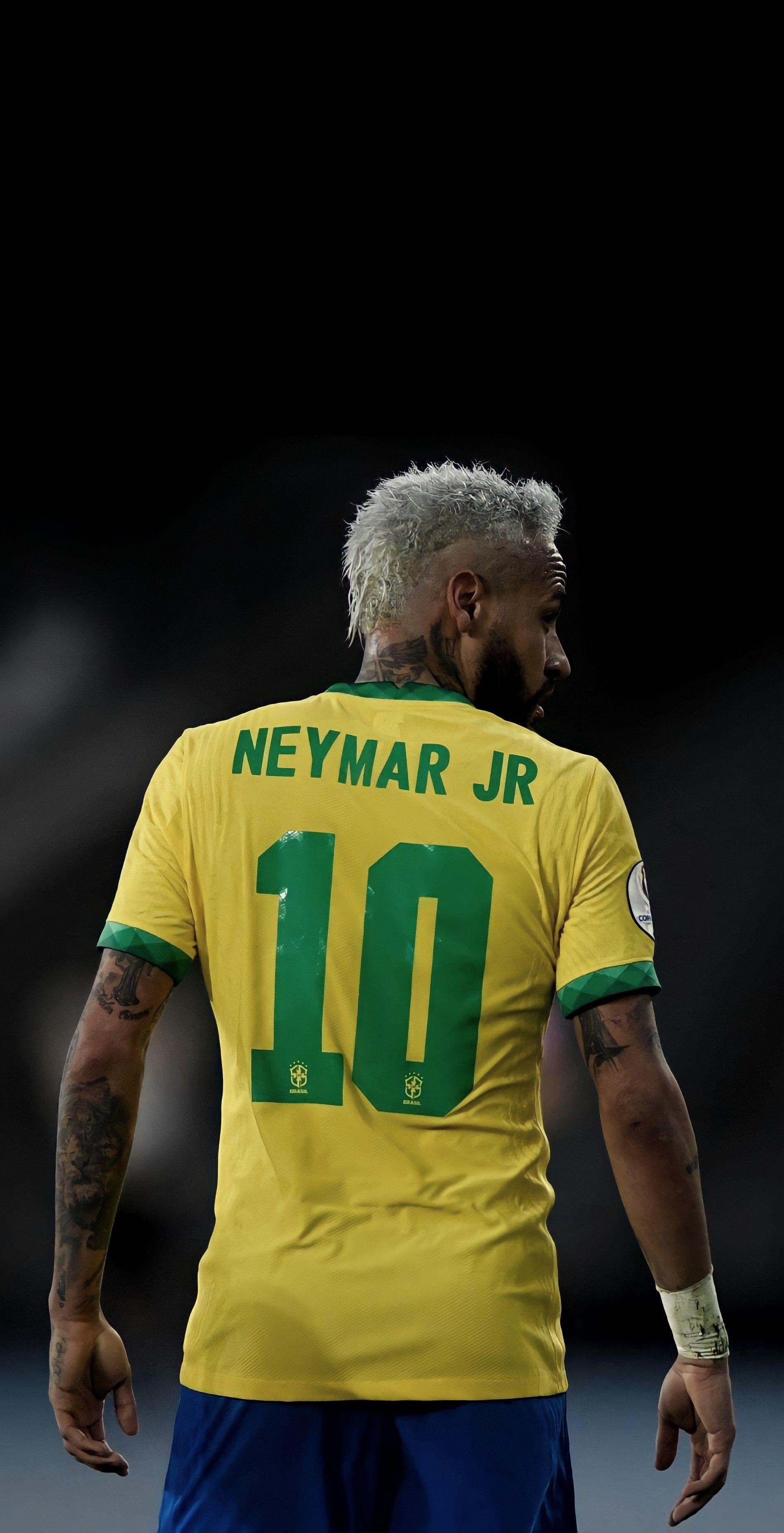 Neymar 2023 Wallpapers - Top Free Neymar 2023 Backgrounds - WallpaperAccess