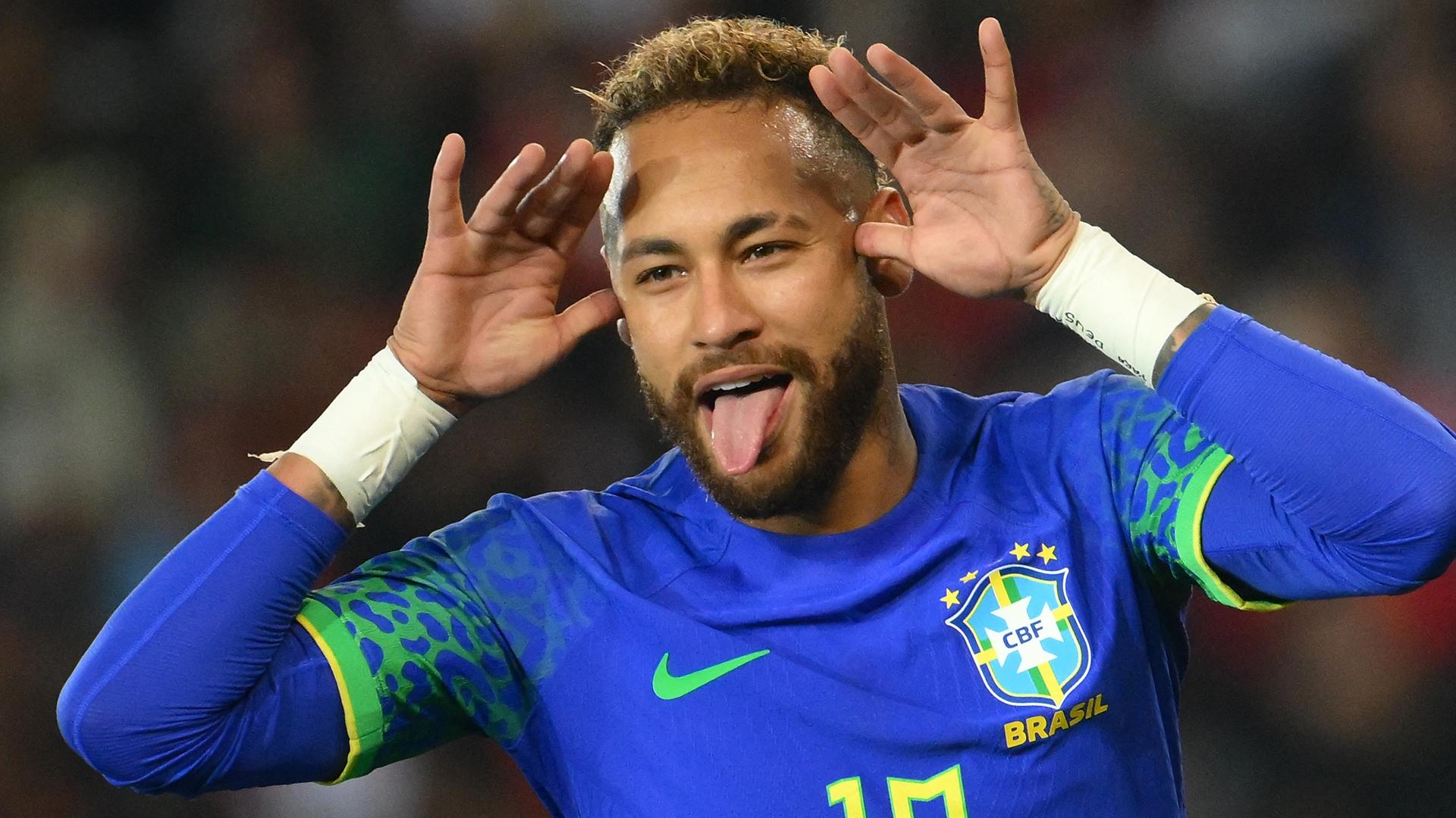 1920x1080 Like it or not, Neymar is an ace'