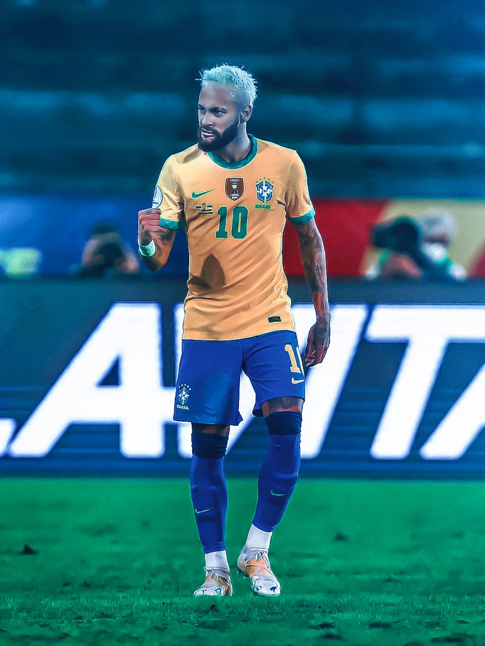 Neymar 2023 Wallpapers - Top Free Neymar 2023 Backgrounds - WallpaperAccess