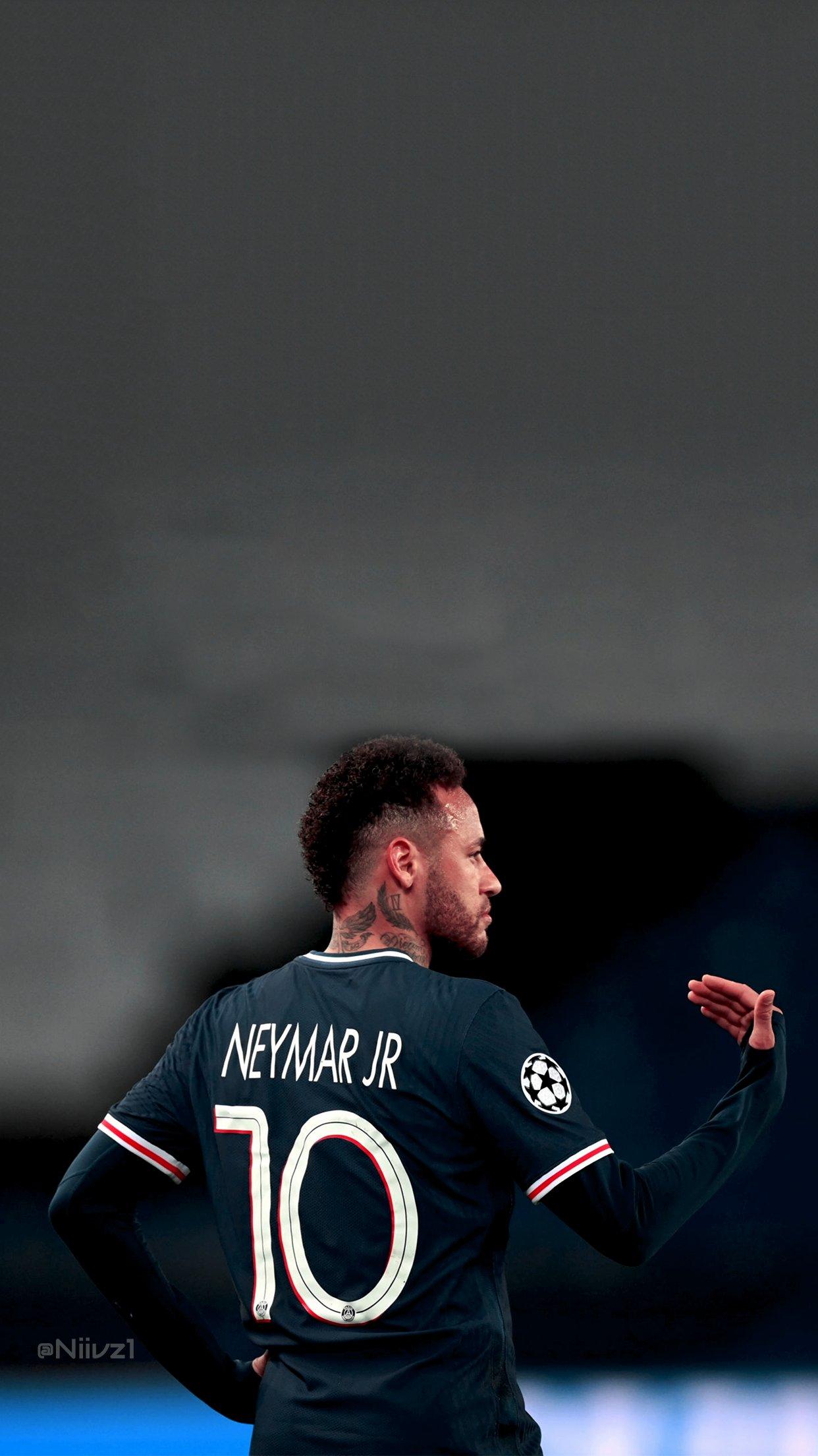 1242x2208 مُهند. نيڤز. AV + Wallpaper. #Neymar