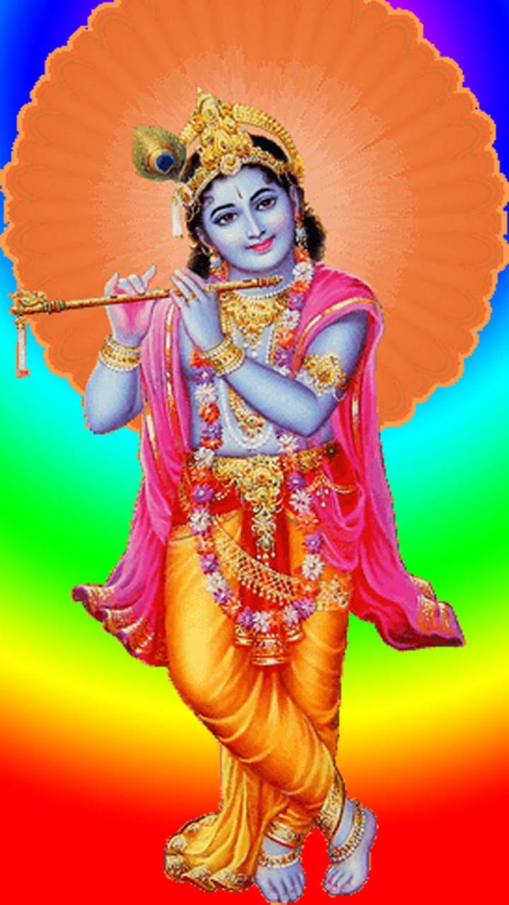 Krishna Aesthetic Wallpapers - Top Free Krishna Aesthetic Backgrounds ...