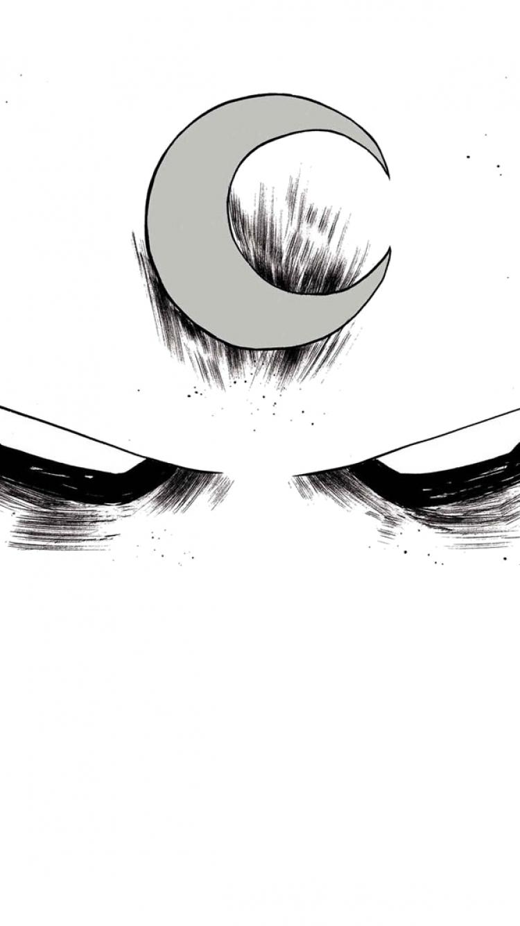 750x1334 Moon Knight Mobile Wallpaper