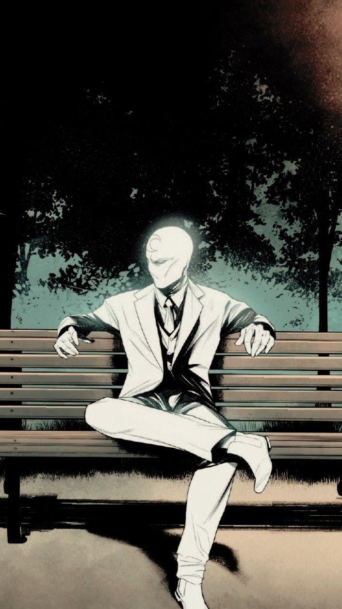 Taking one last looksir At my friends  Moon  knight  wallpapers