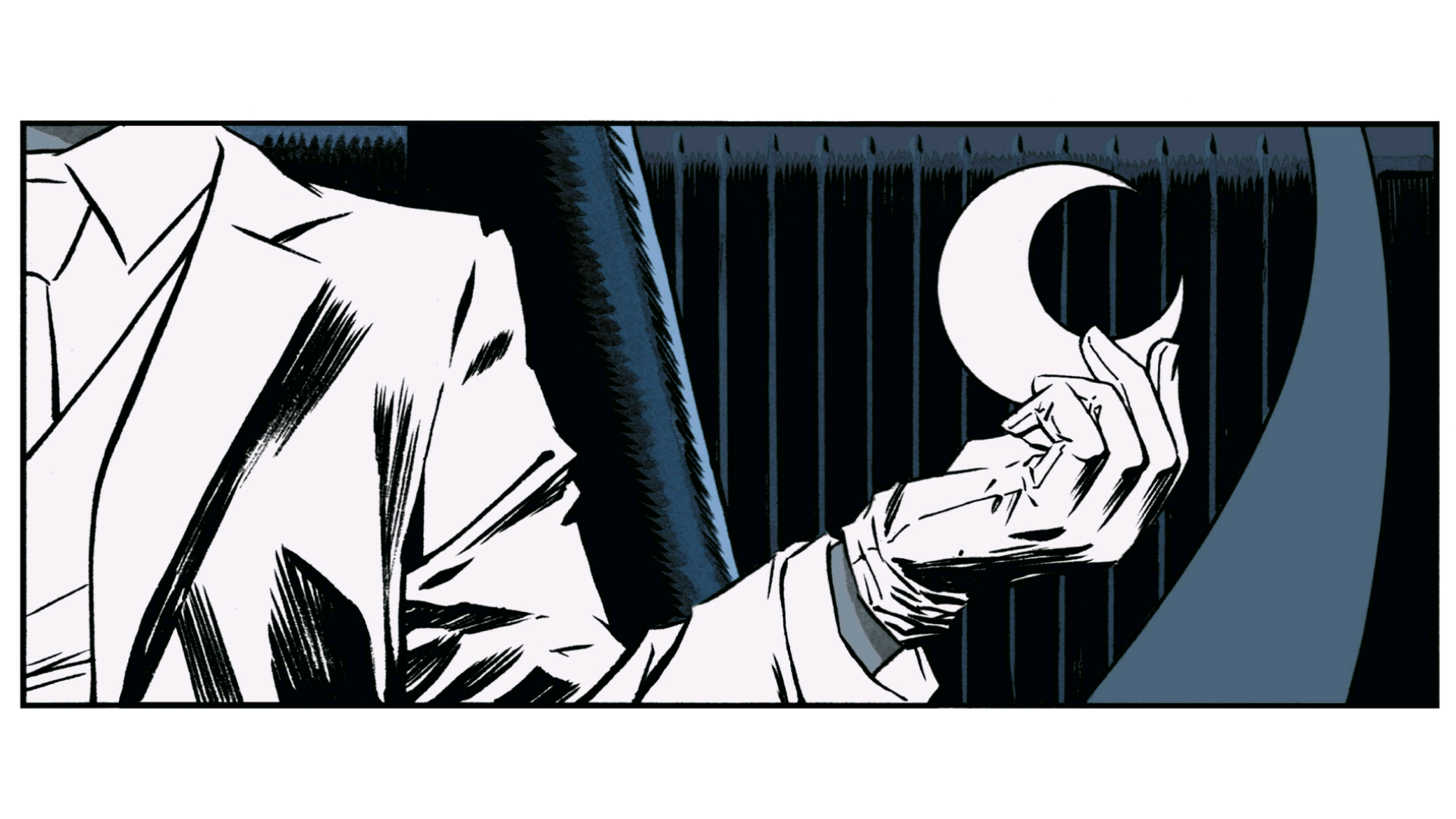 1920x1080 Moon Knight Suit Wallpaper