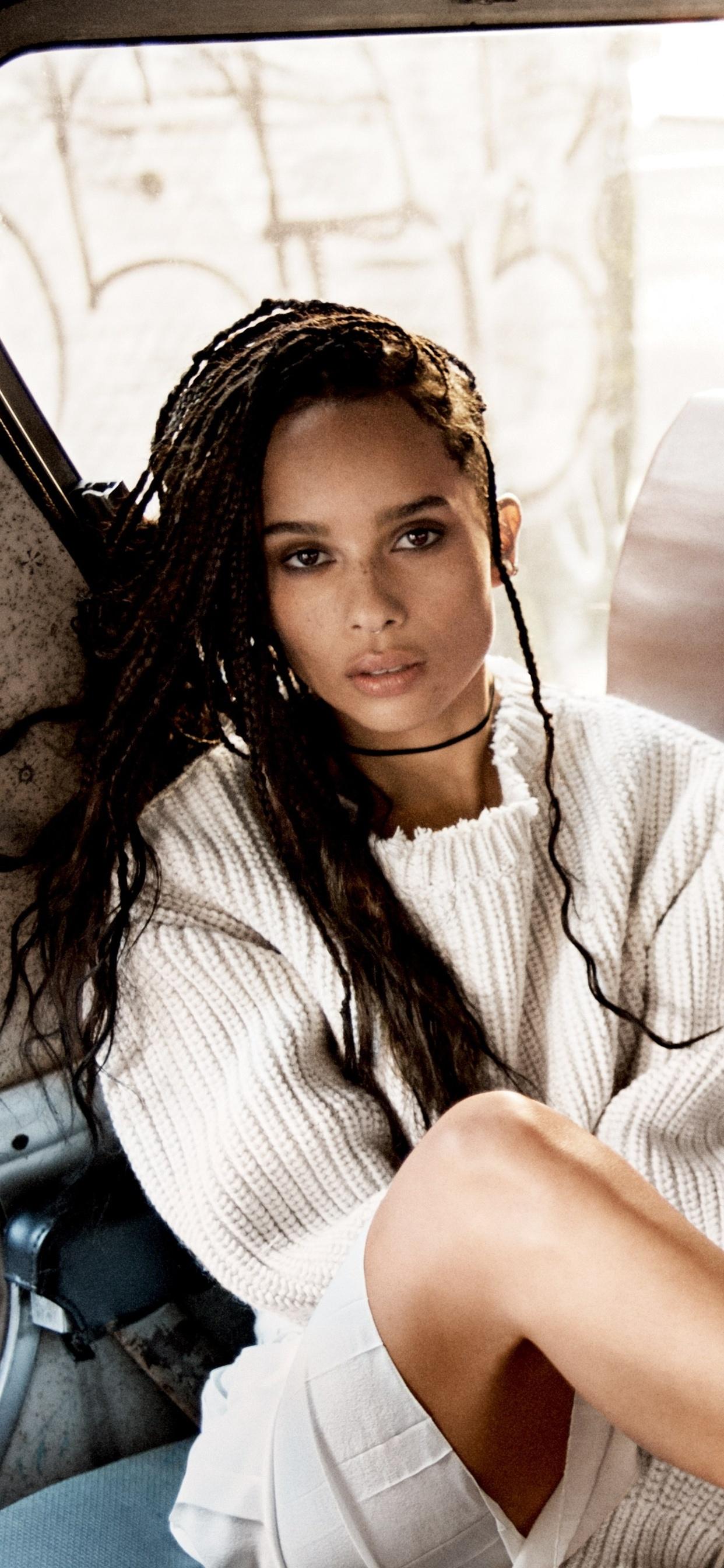 1242x2688 Zoe Kravitz 2019 iPhone XS MAX HD 4k Wallpaper, Image, Background, Photo and Picture