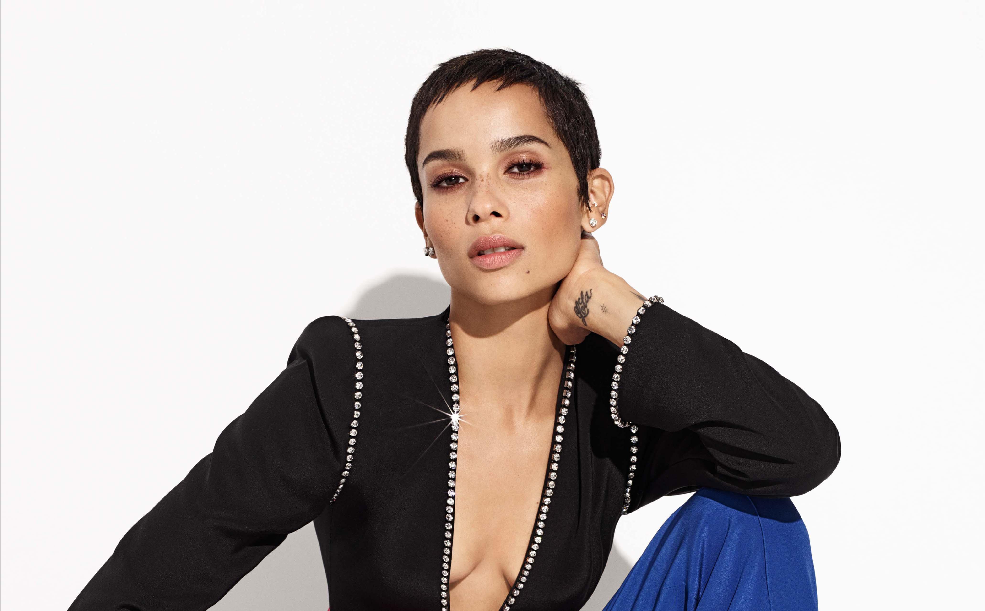 Zoe Kravitz Wallpapers - Top Free Zoe Kravitz Backgrounds - WallpaperAccess