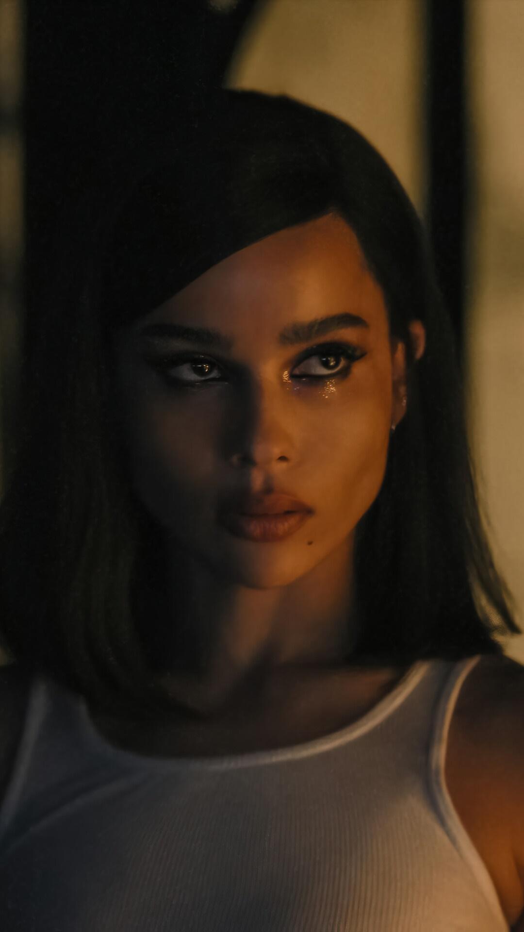 1080x1920 Selina Kyle, Zoe Kravitz, Catwoman, The Batman Gallery HD Wallpaper