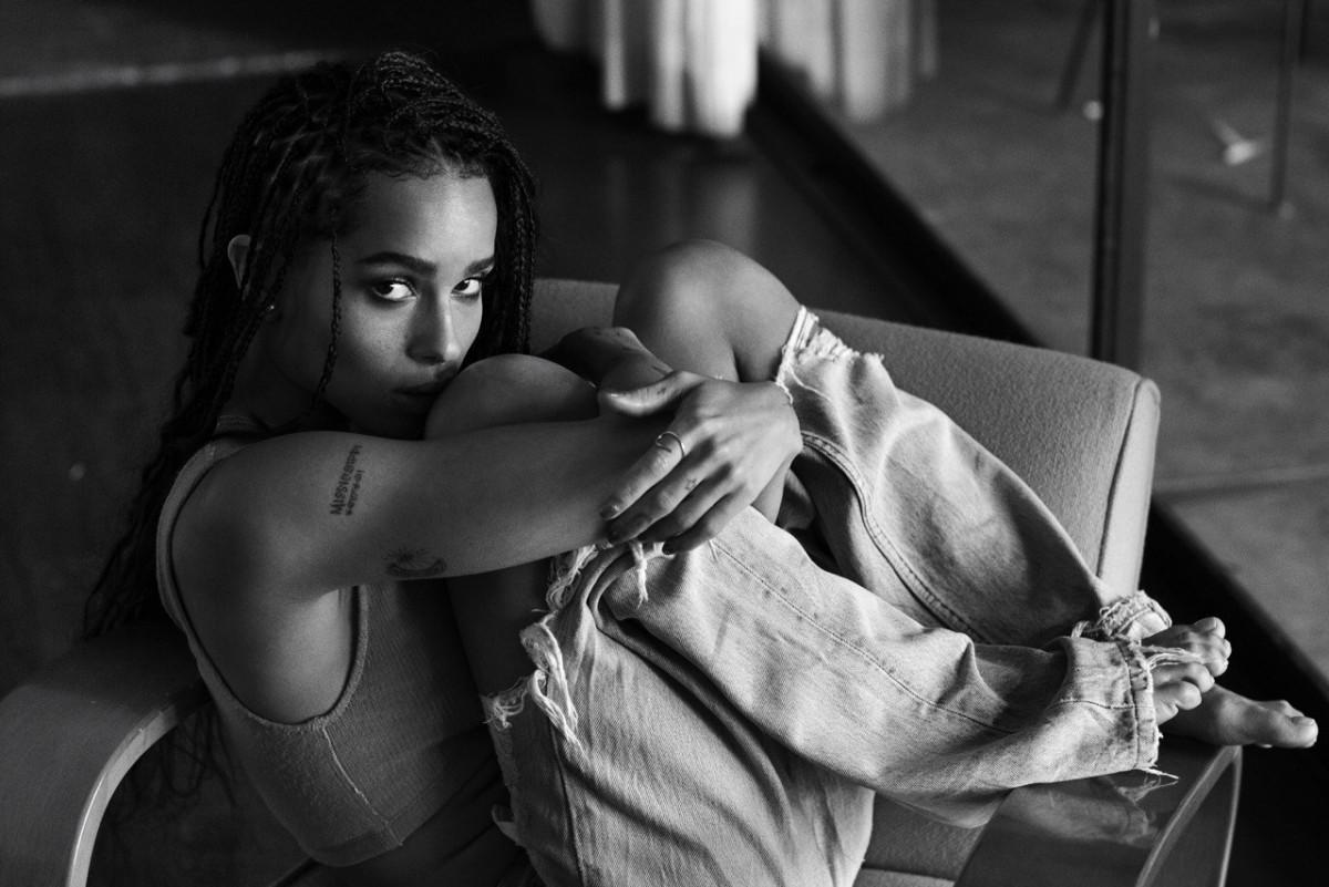 1200x801 Zoe Kravitz wallpaper