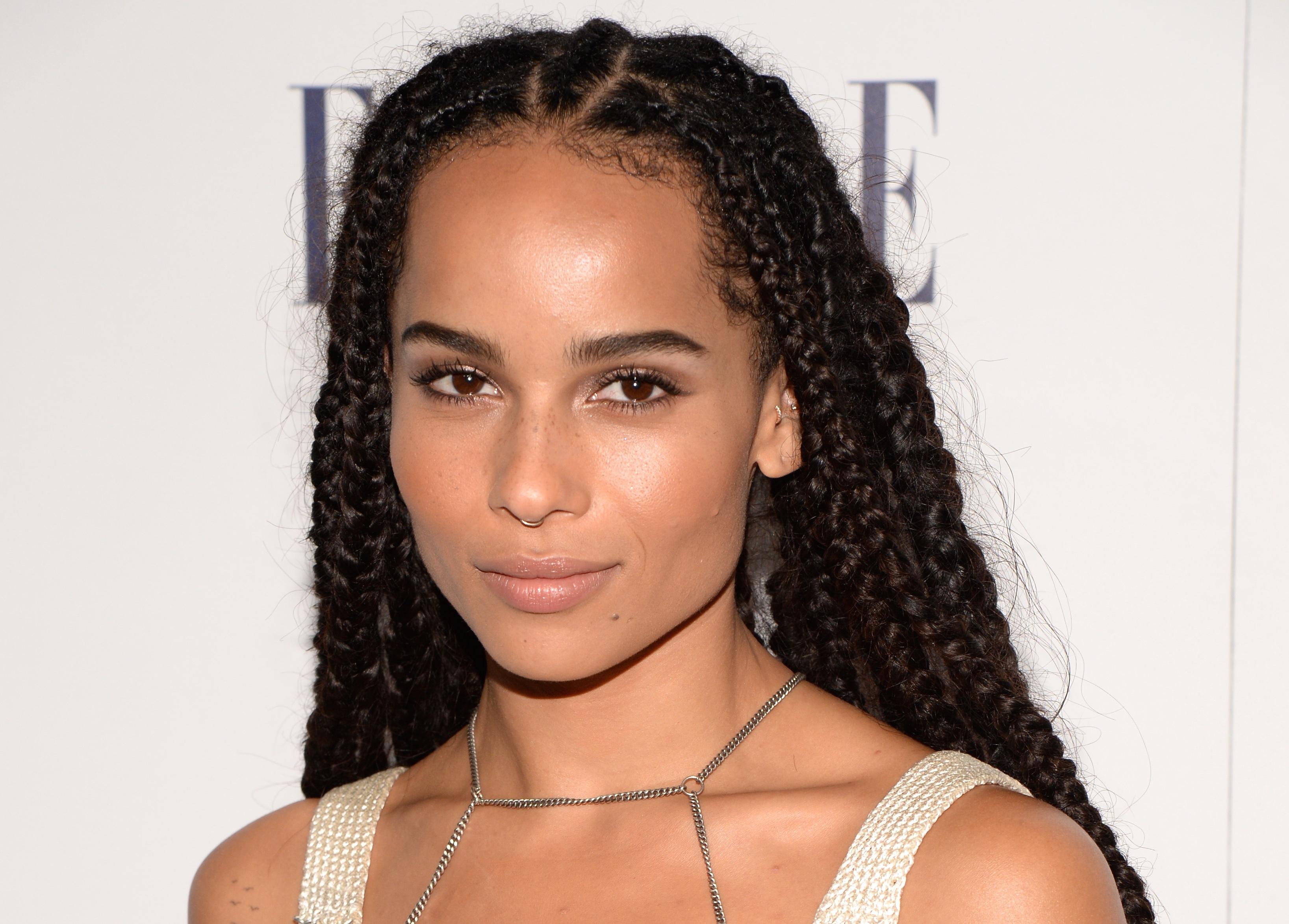3273x2348 Zoe Kravitz HD Wallpaper